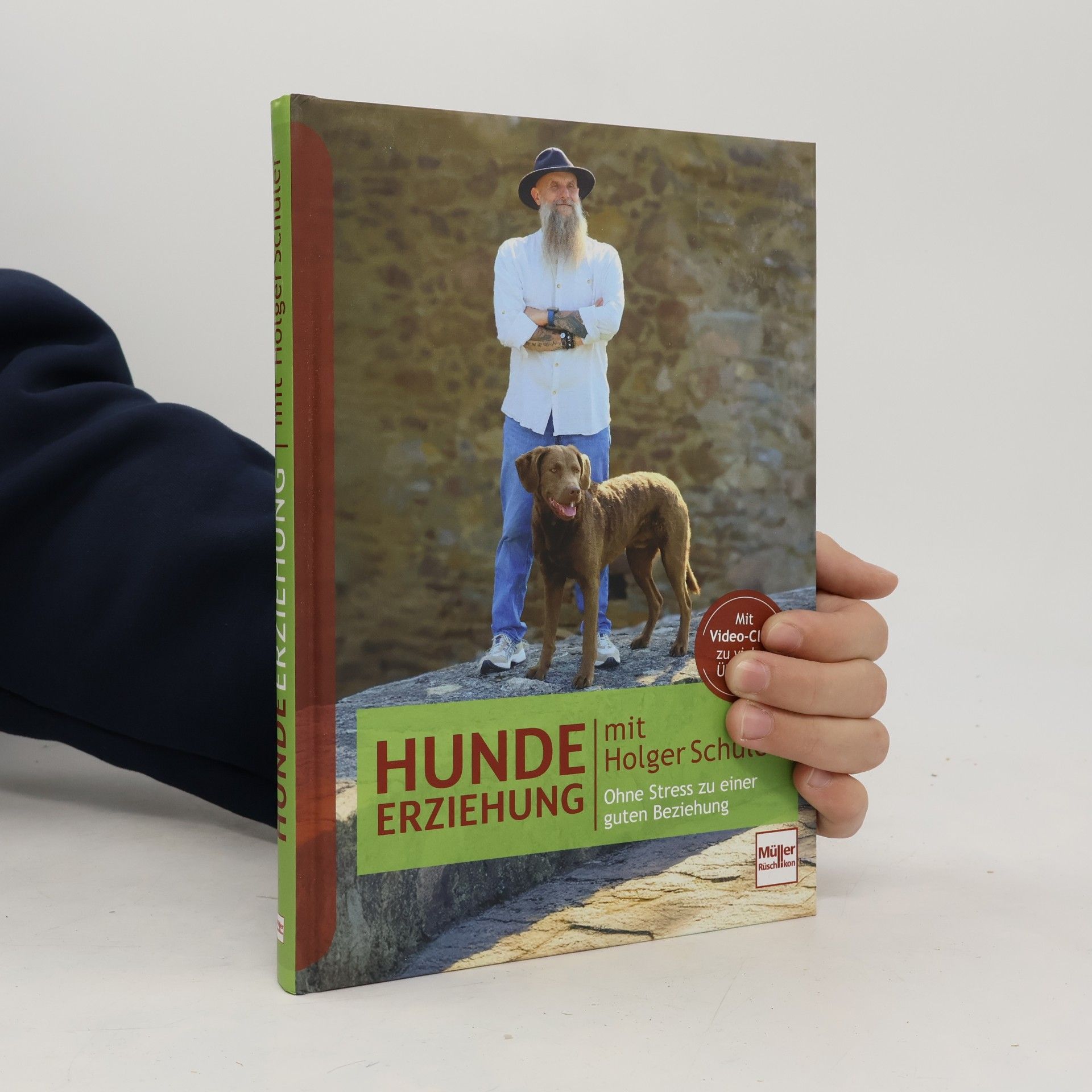 Hundeerziehung mit Holger Schüler