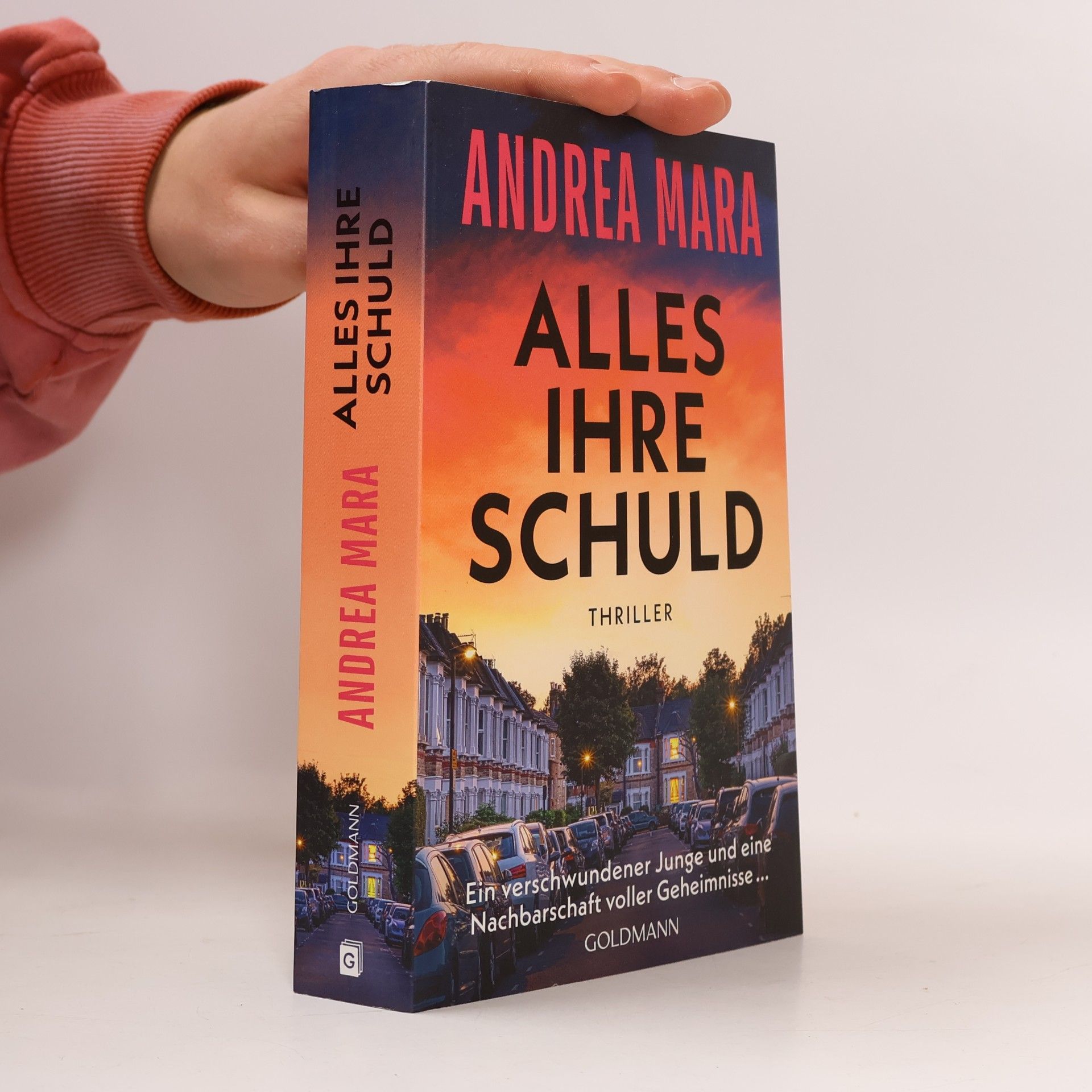 Andrea Mara Alles ihre Schuld