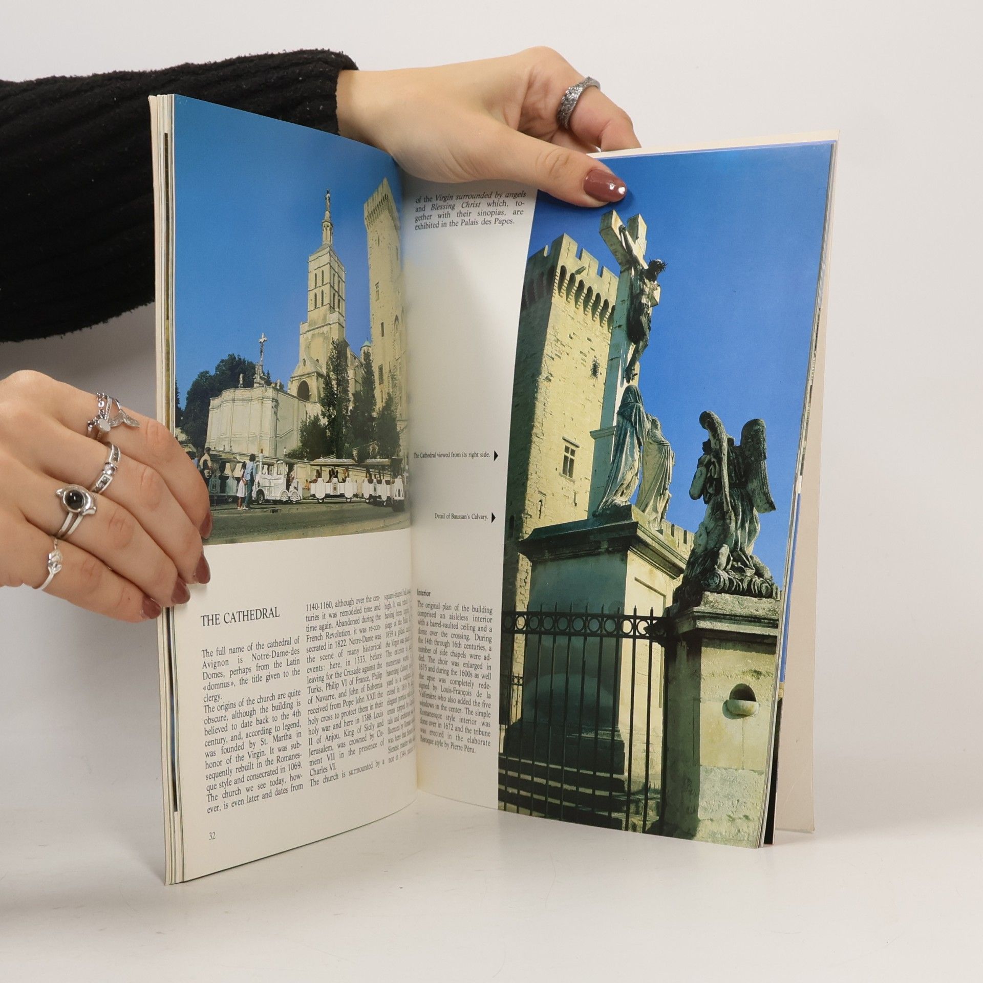 Autores varios Avignon