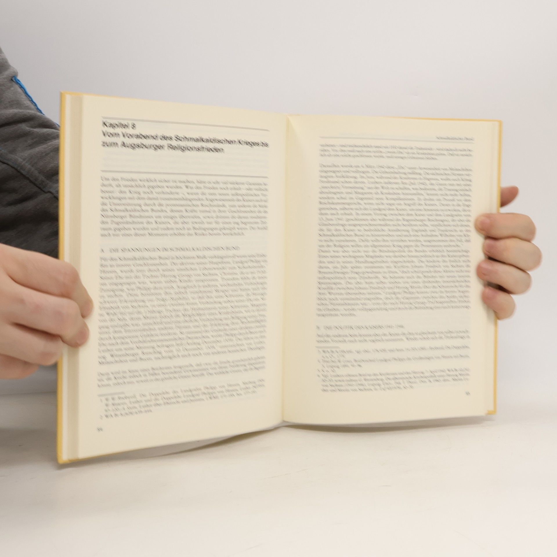 Hubert Kirchner Reformationsgeschichte 2