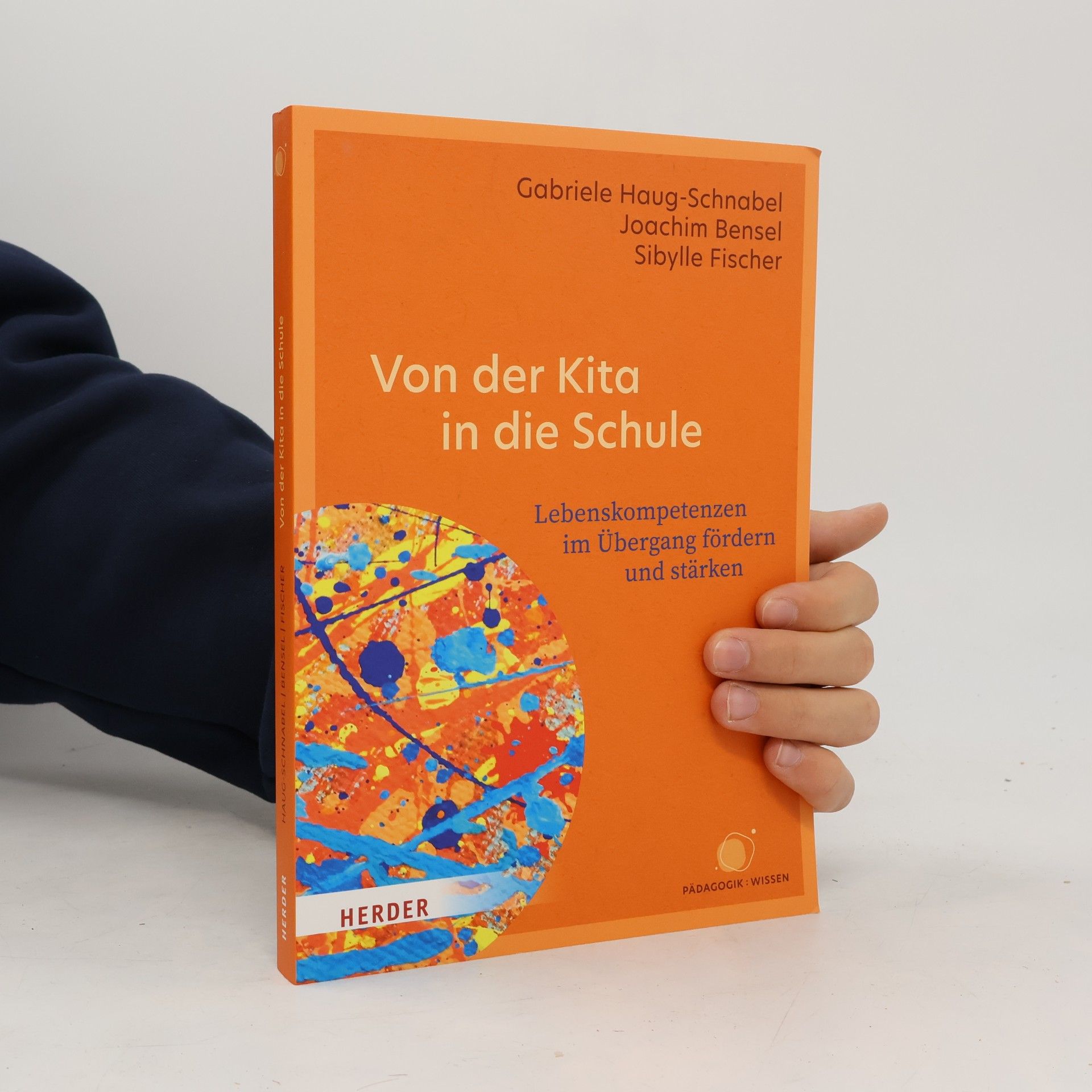 Von der Kita in die Schule