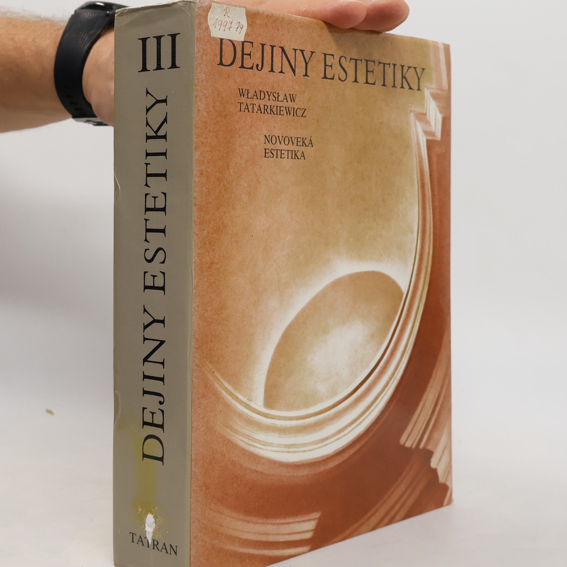 Dejiny estetiky III - Novoveká estetika