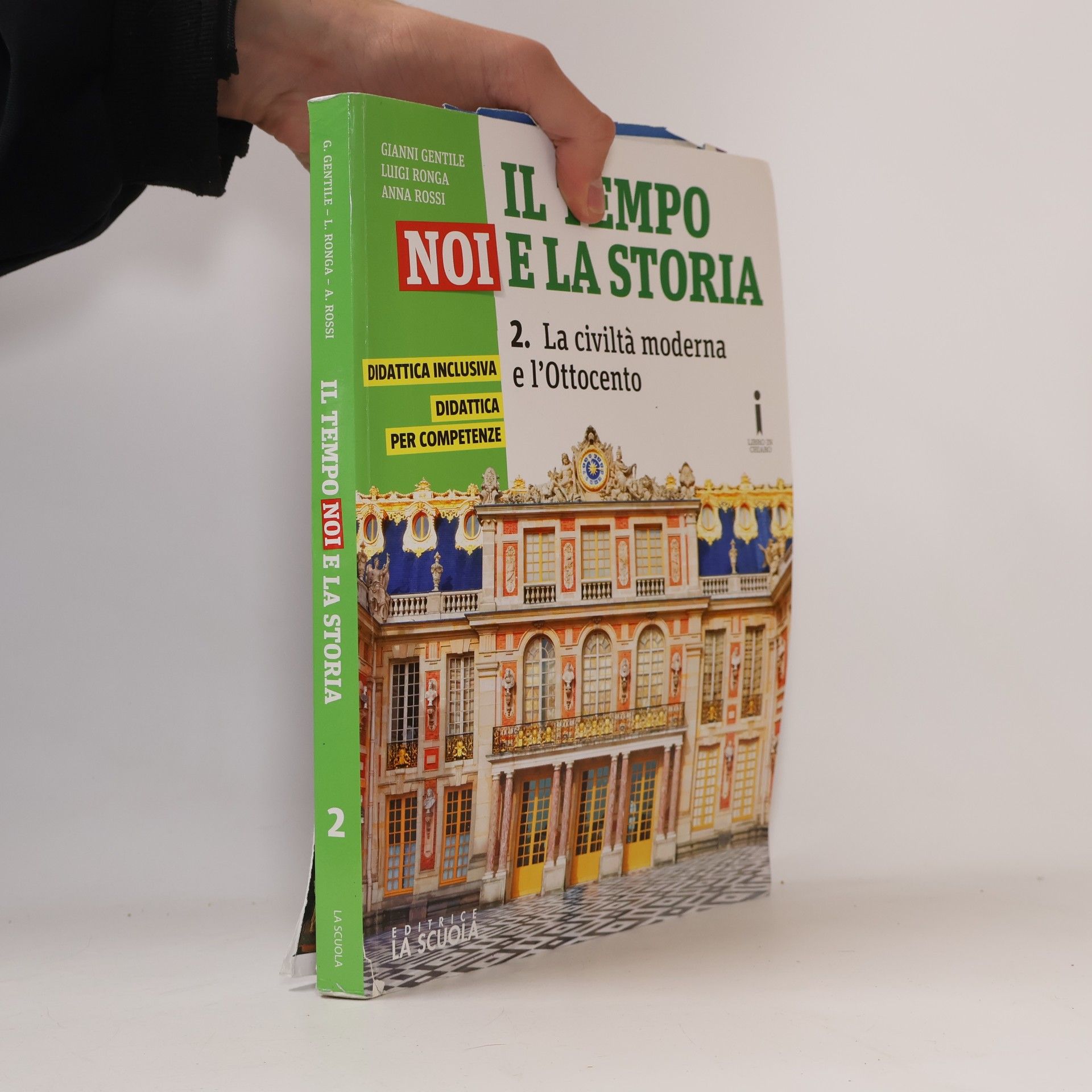 Il Tempo Noi E La Storia 2