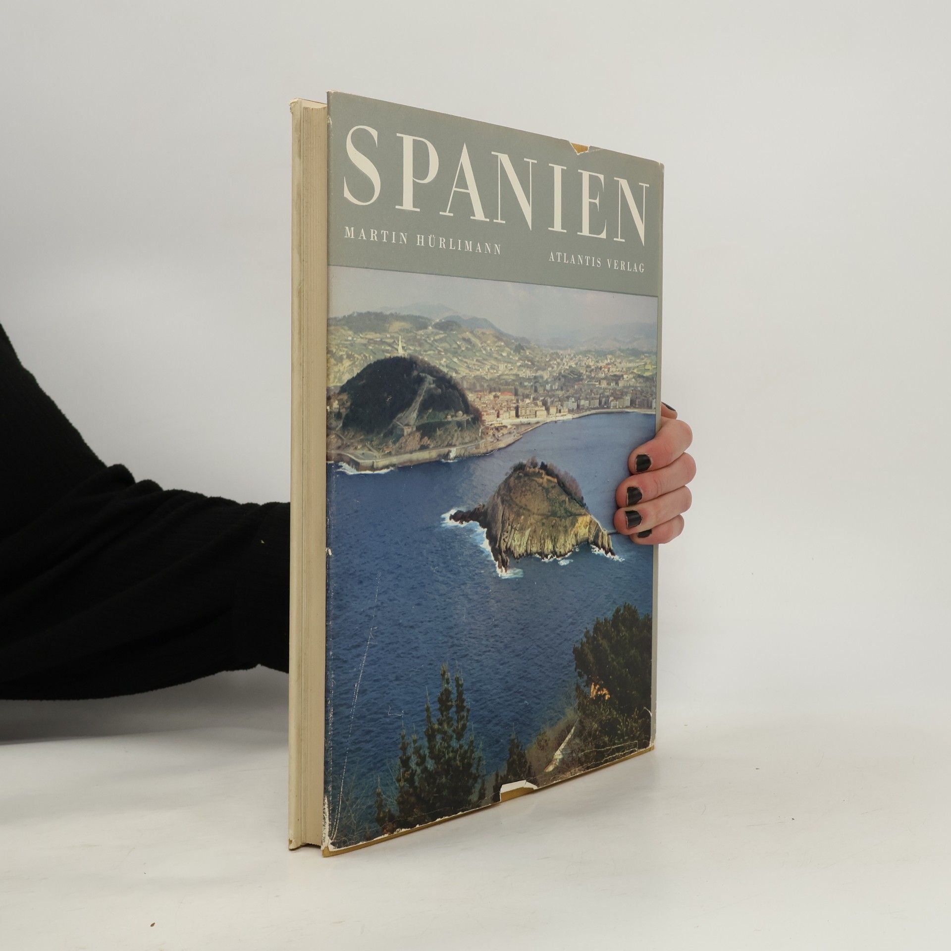 Martin Hurlimann Spanien