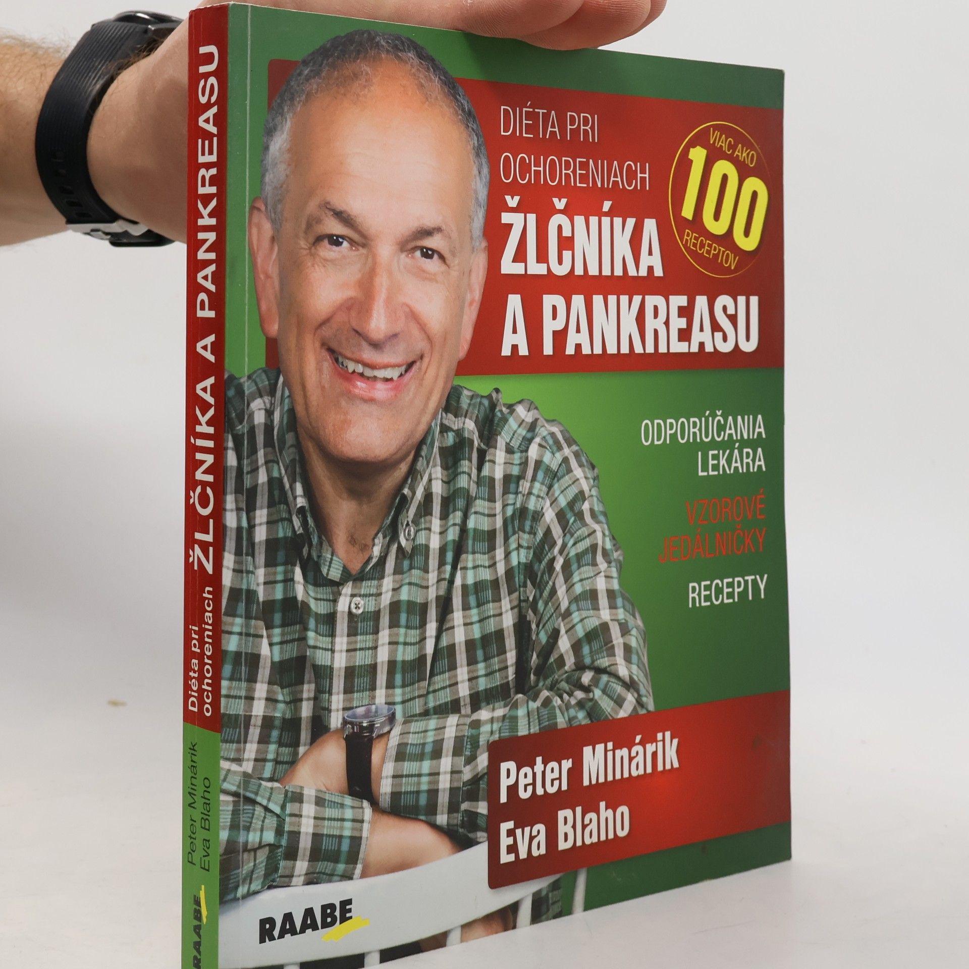 Diéta pri ochoreniach žlčníka a pankreasu