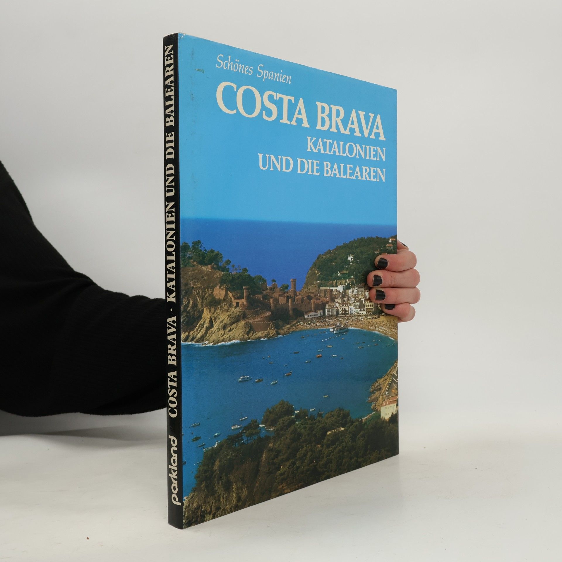 Jean Mathé Costa Brava, Katalonien und die Balearen