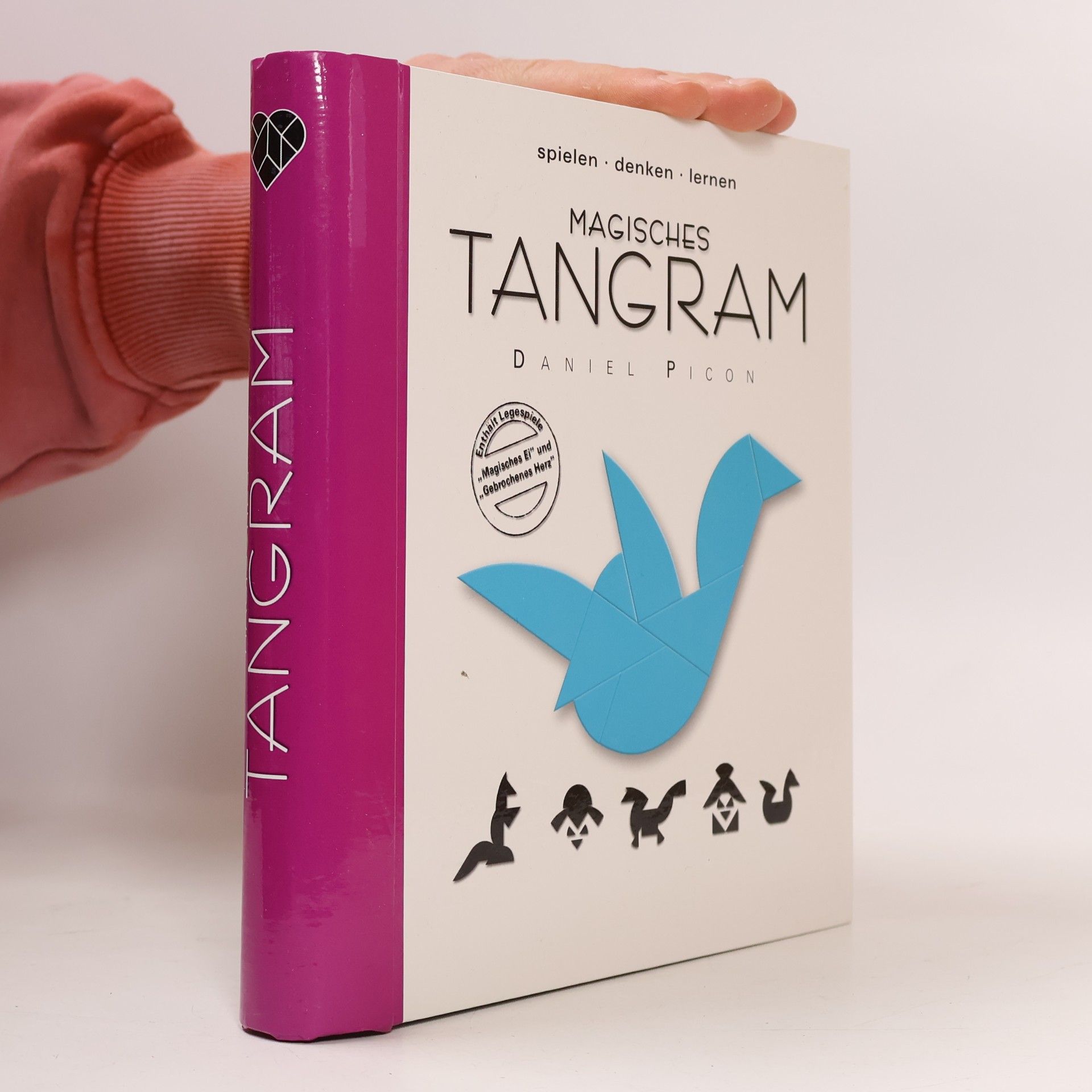 Magisches Tangram