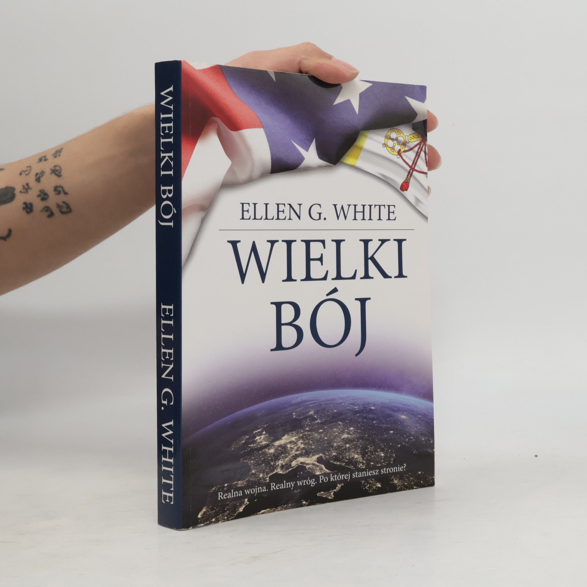 Ellen G. White Wielki bój