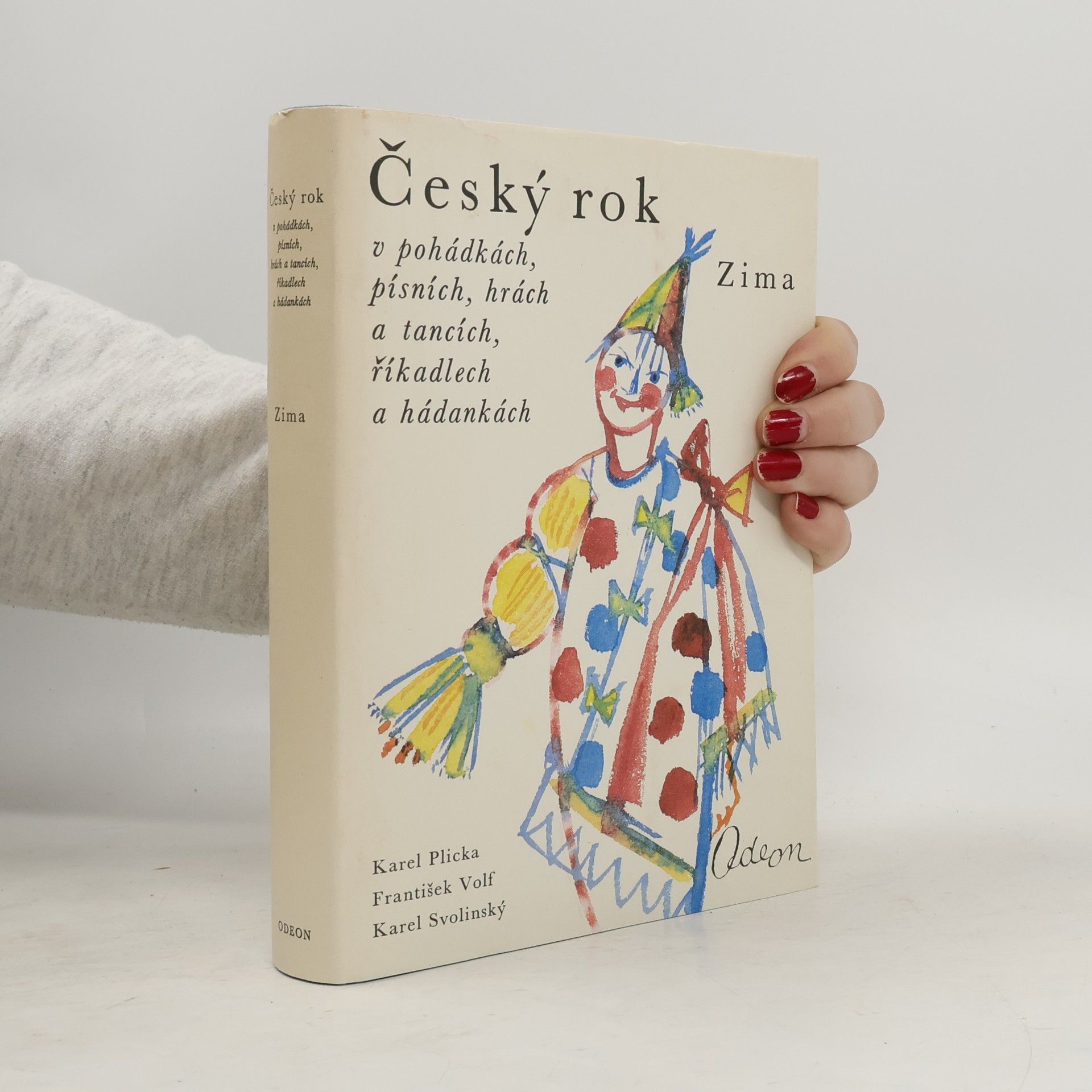 Český rok: Zima
