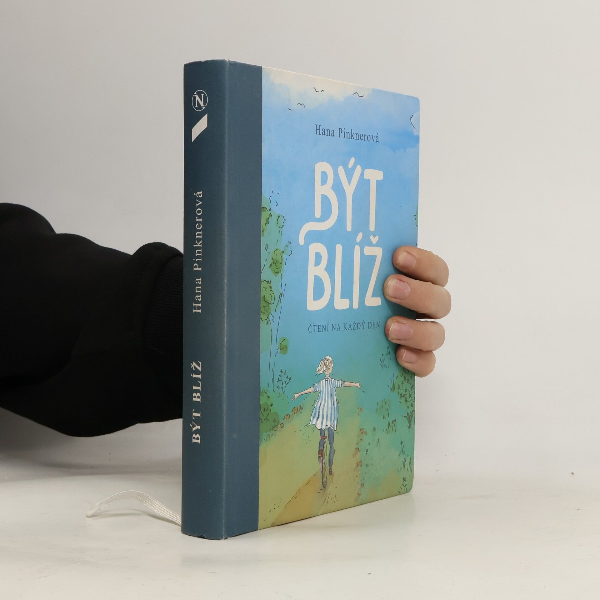 Hana Pinknerová Být blíž