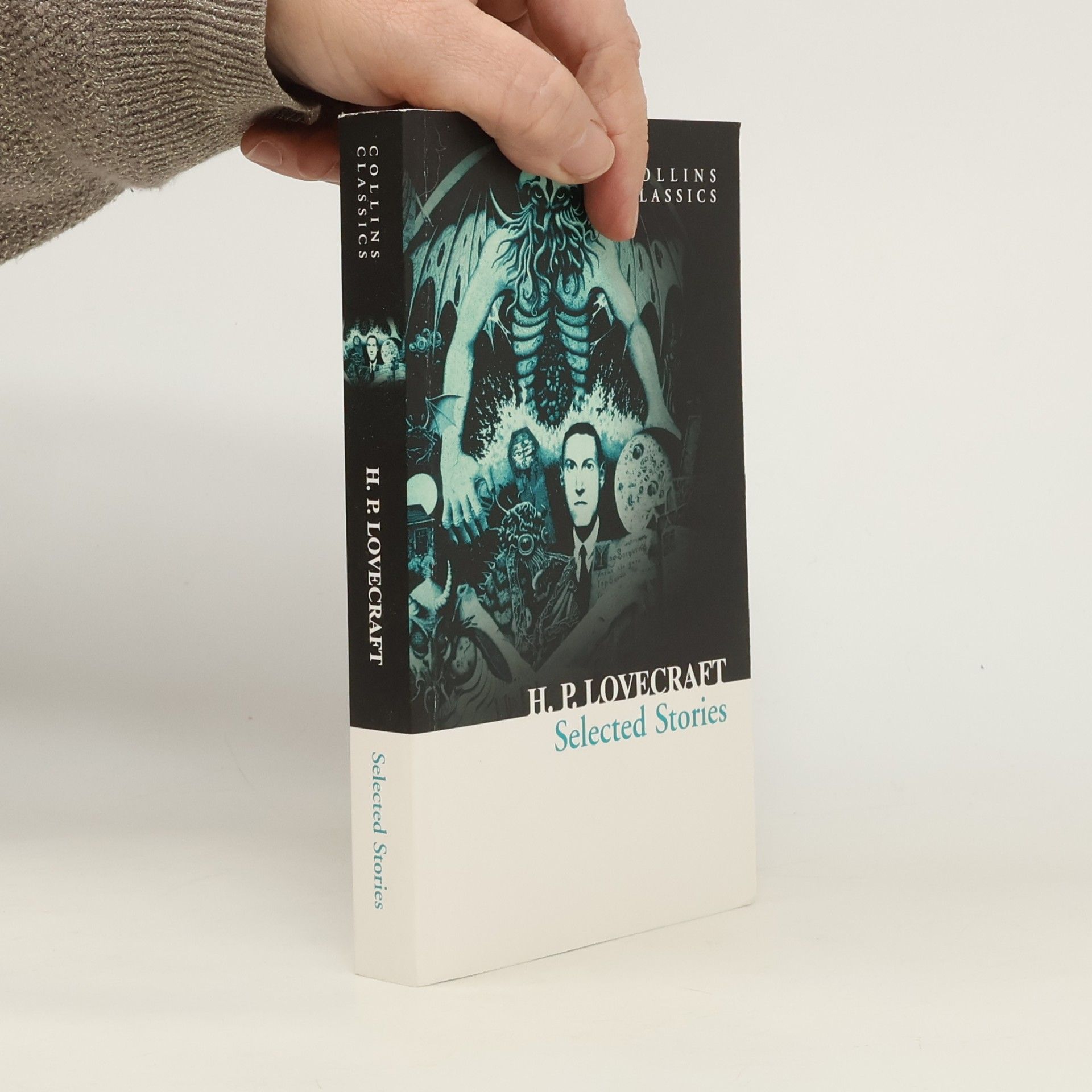 Howard Phillips Lovecraft Selected stories