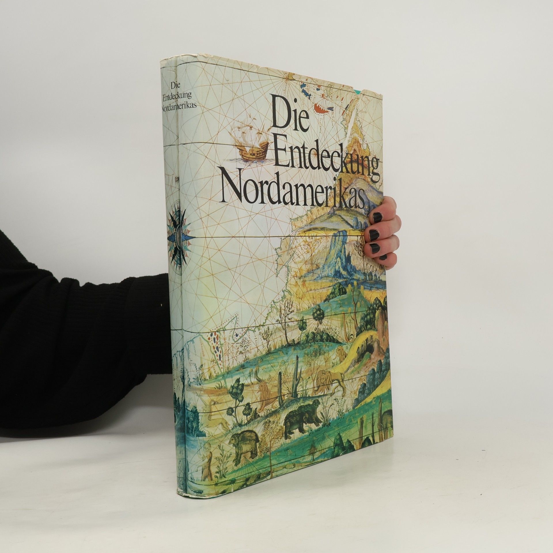 Die Entdeckung Nordamerikas