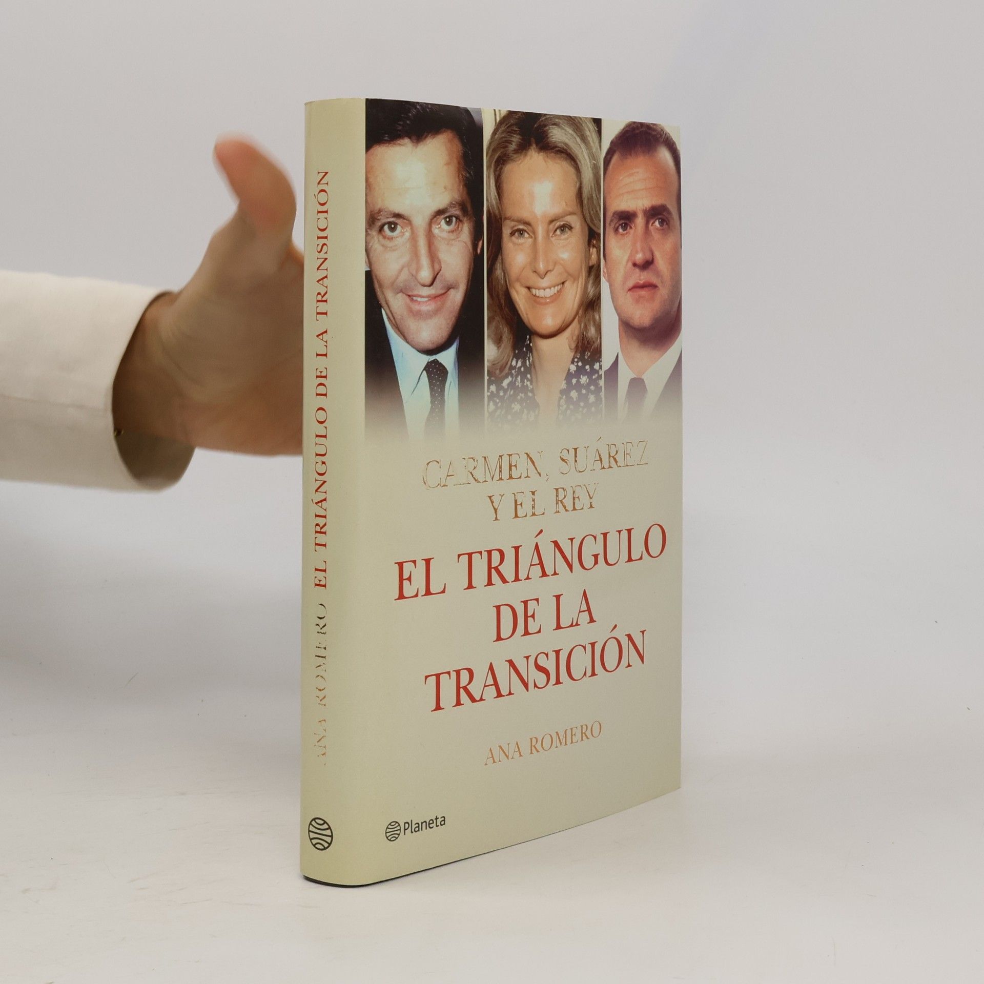 El triángulo de la Transición