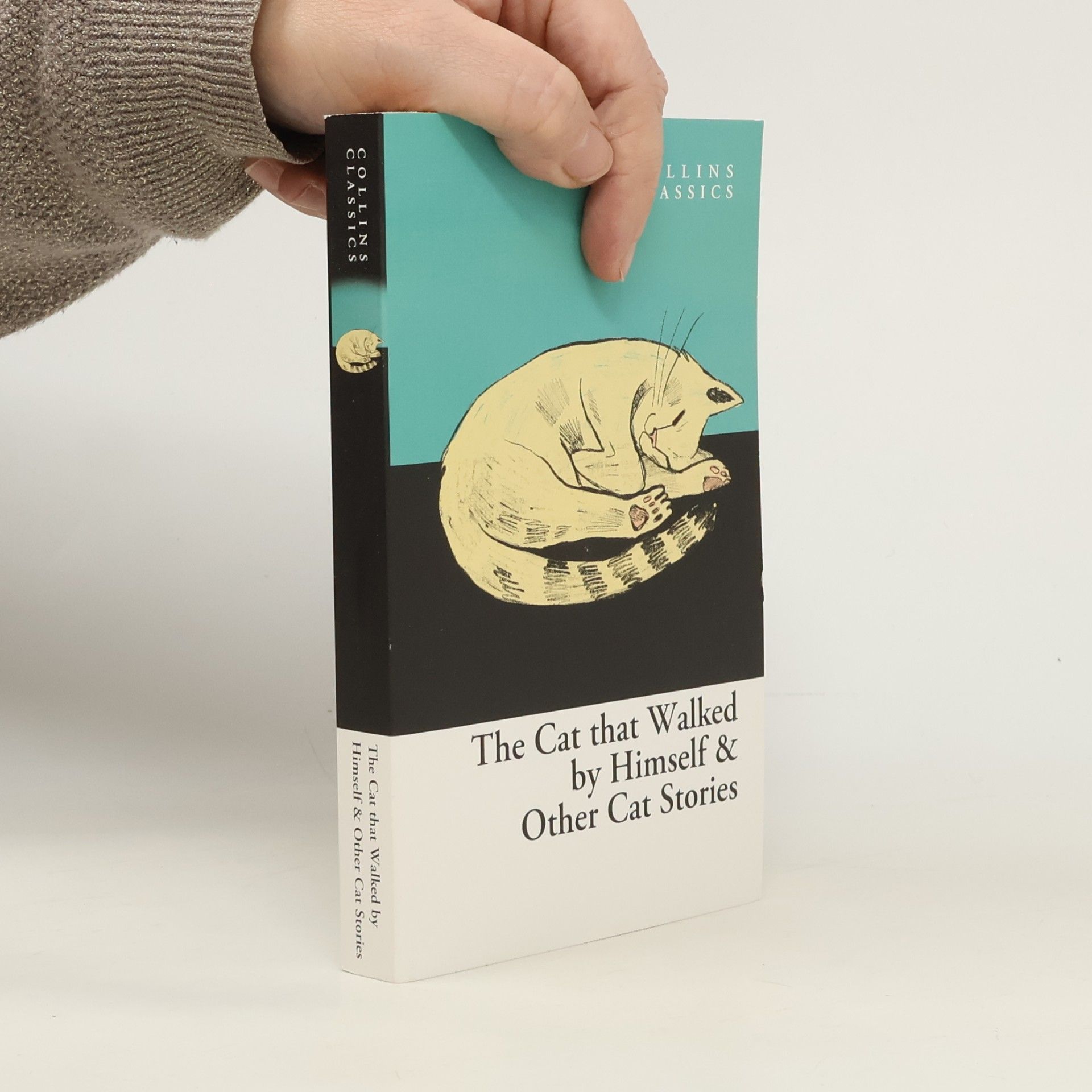 Collins Classics: Cat That Walked by Himself and Other Cat Stories