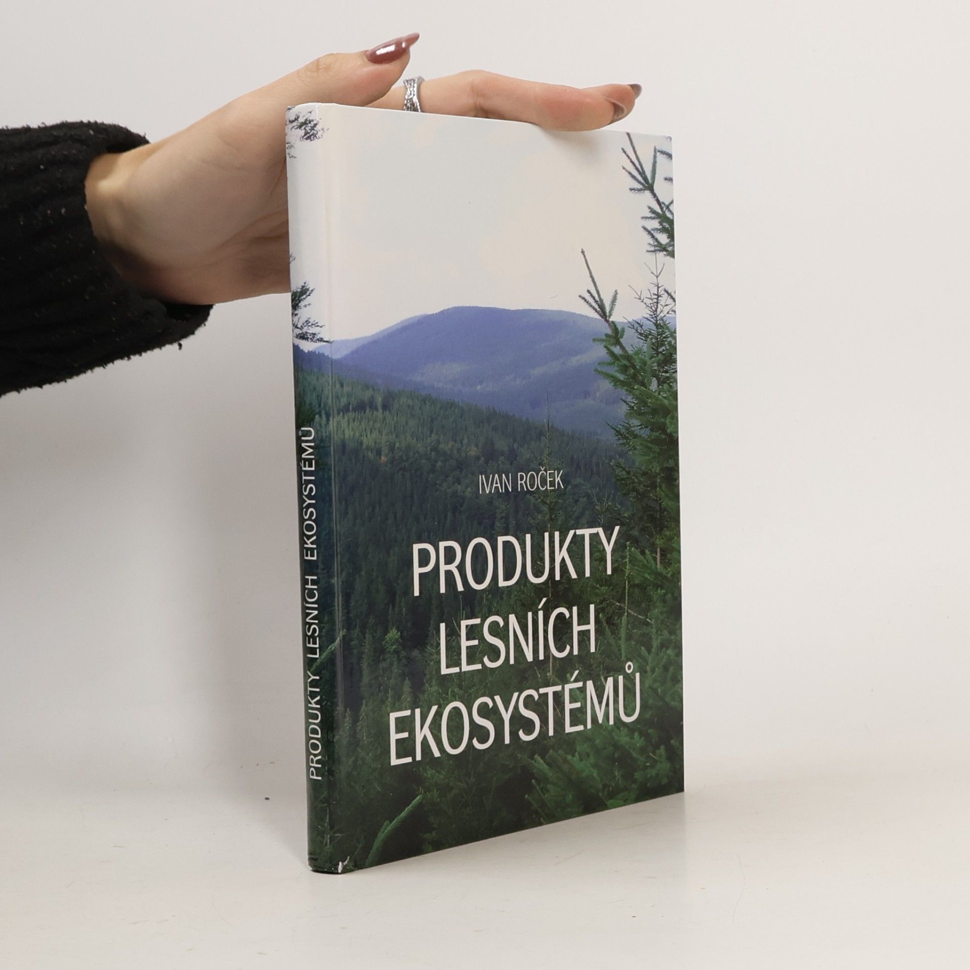 Produkty lesních ekosystémů