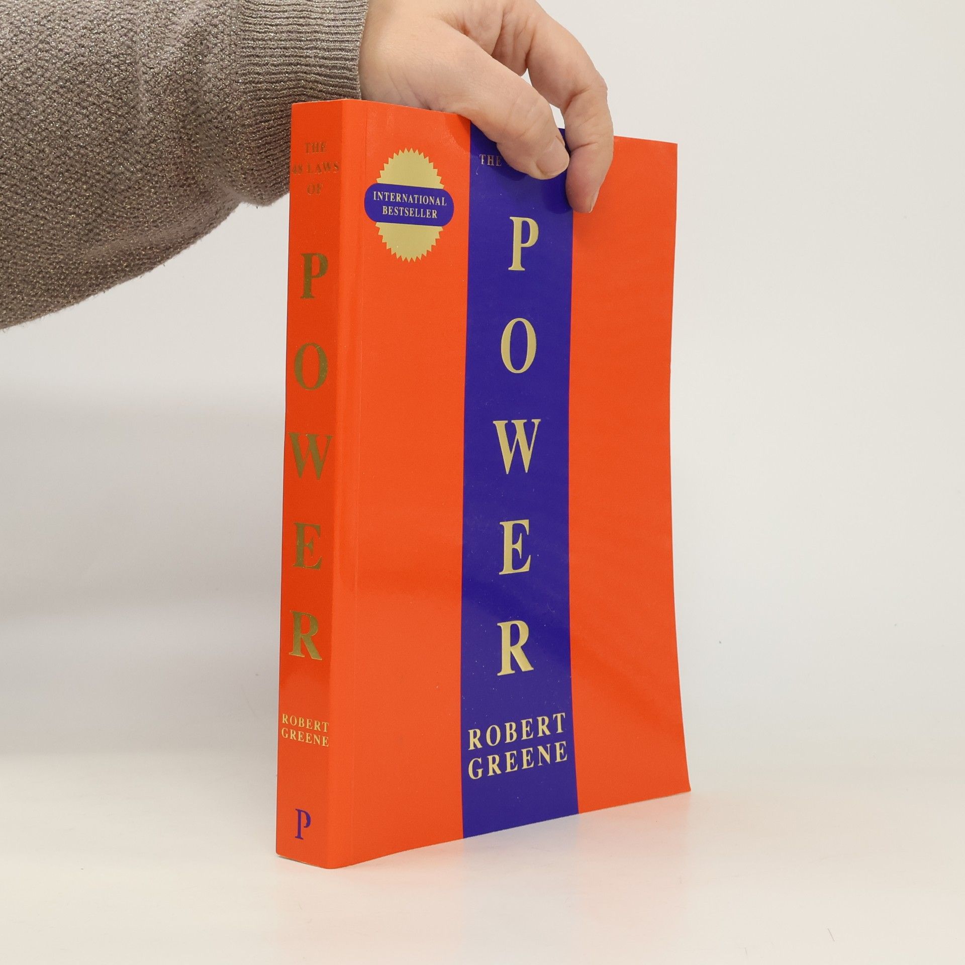 Robert Greene The 48 Laws of Power