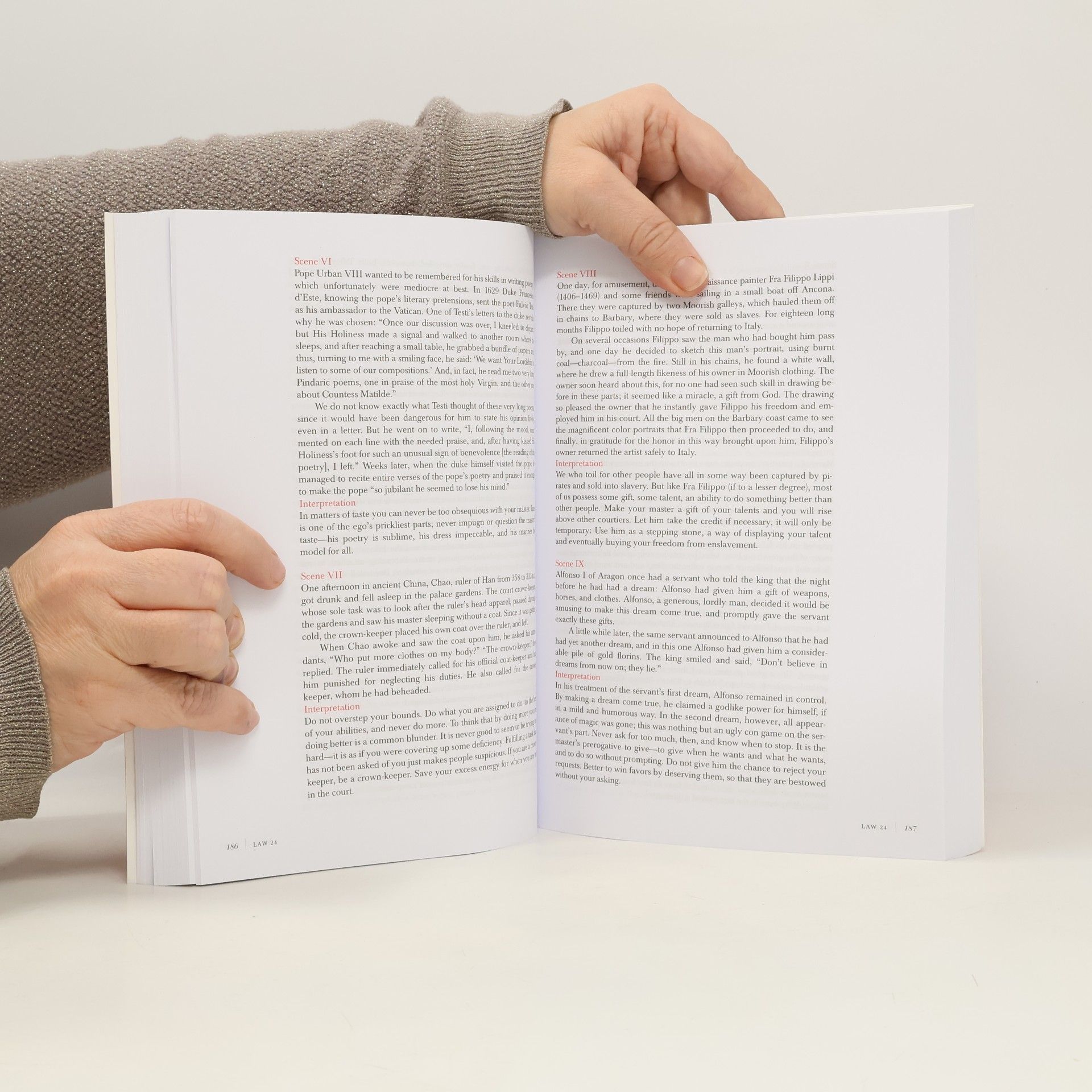 Robert Greene The 48 Laws of Power