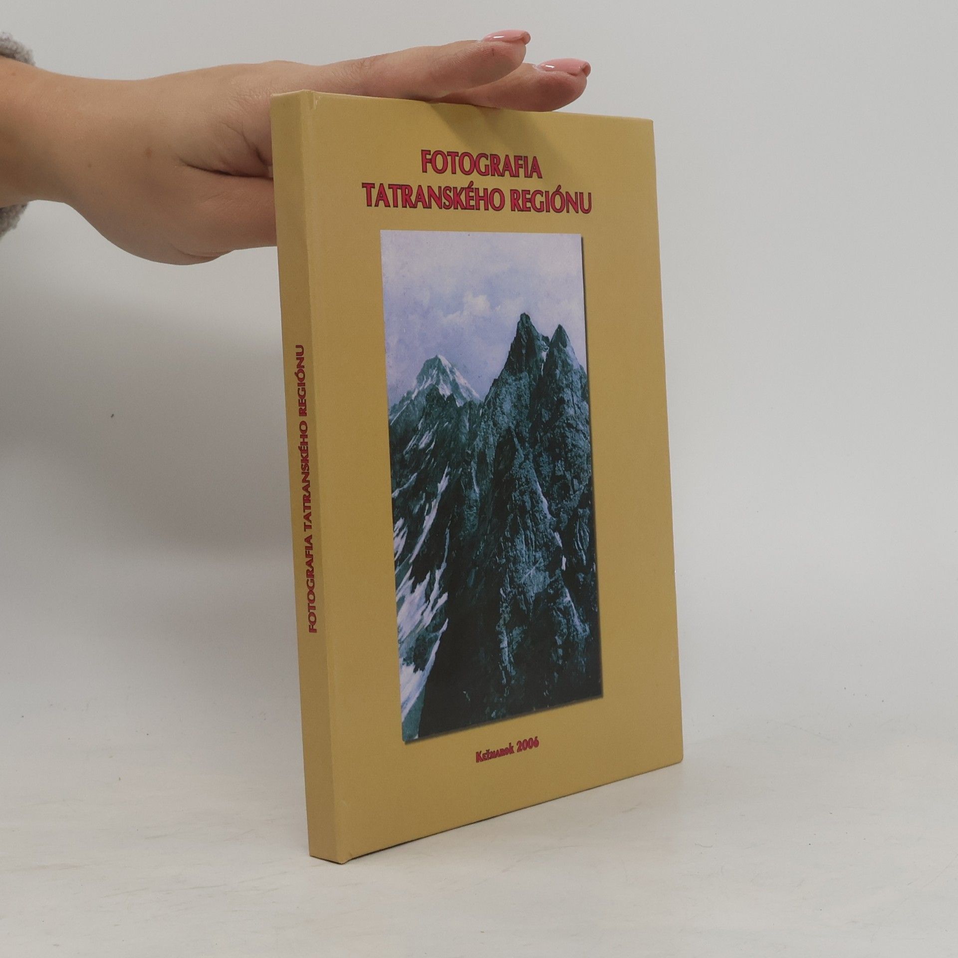 Fotografia tatranského regiónu