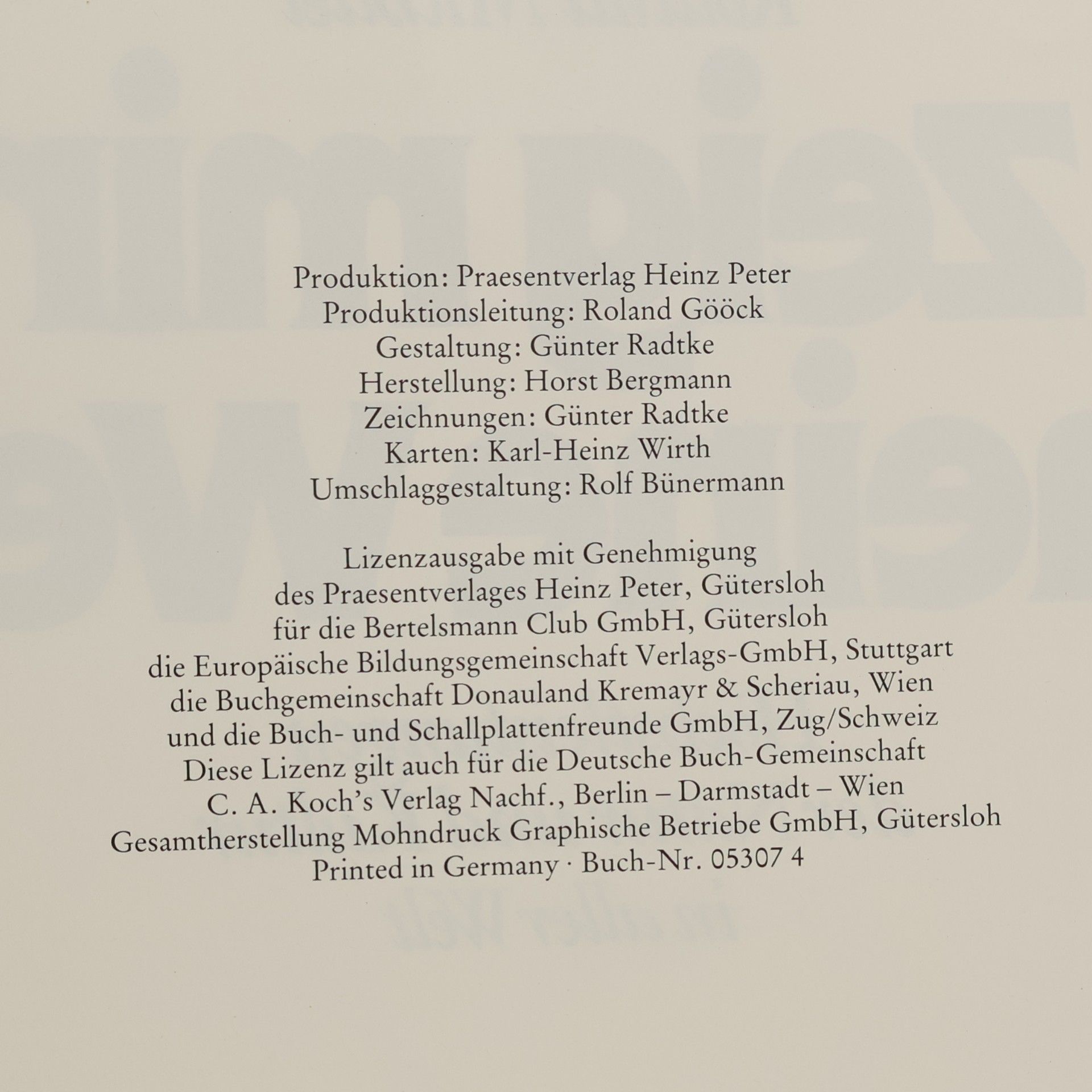 Collectif d'auteurs Zeig mir meine Welt