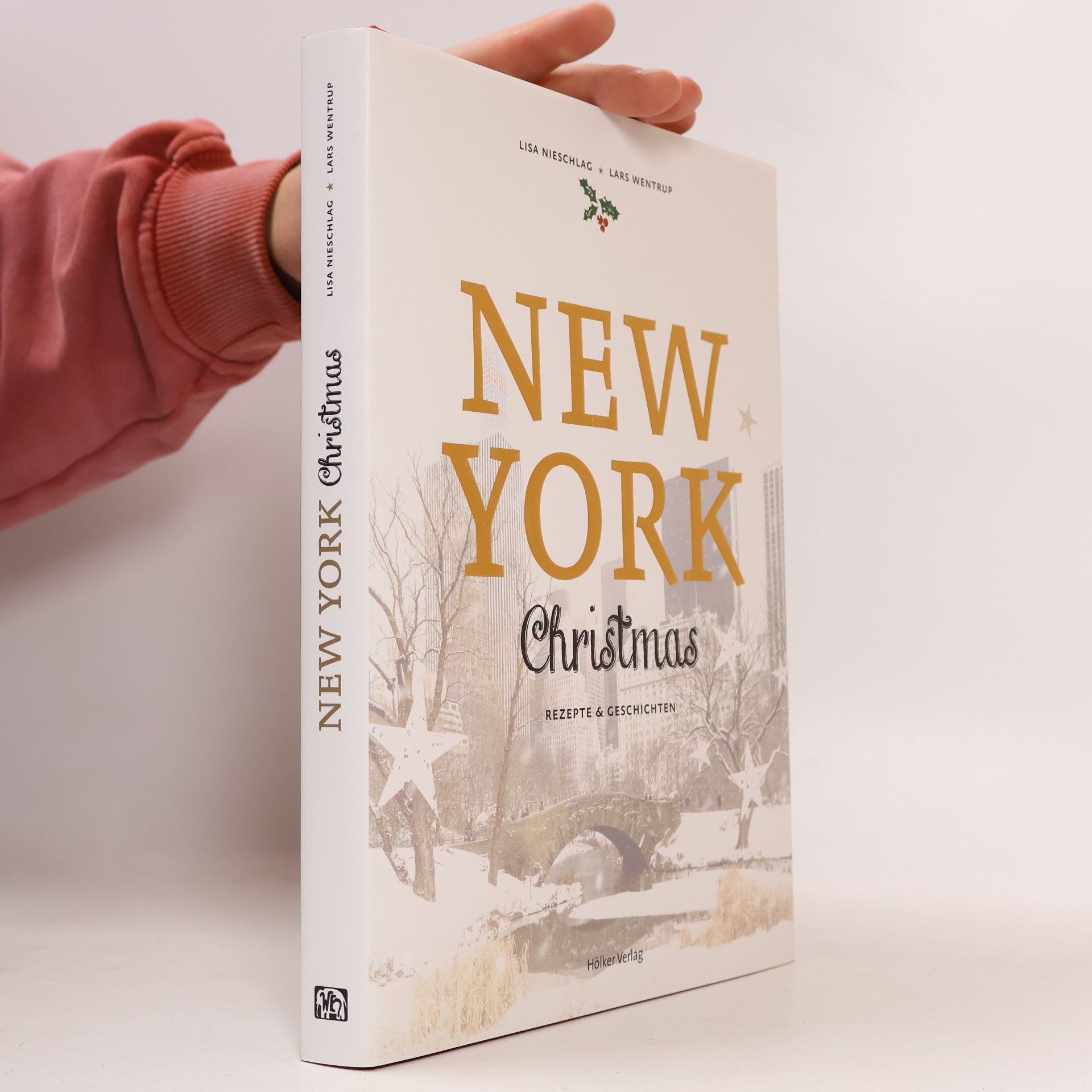 New York Christmas. Rezepte & Geschichten
