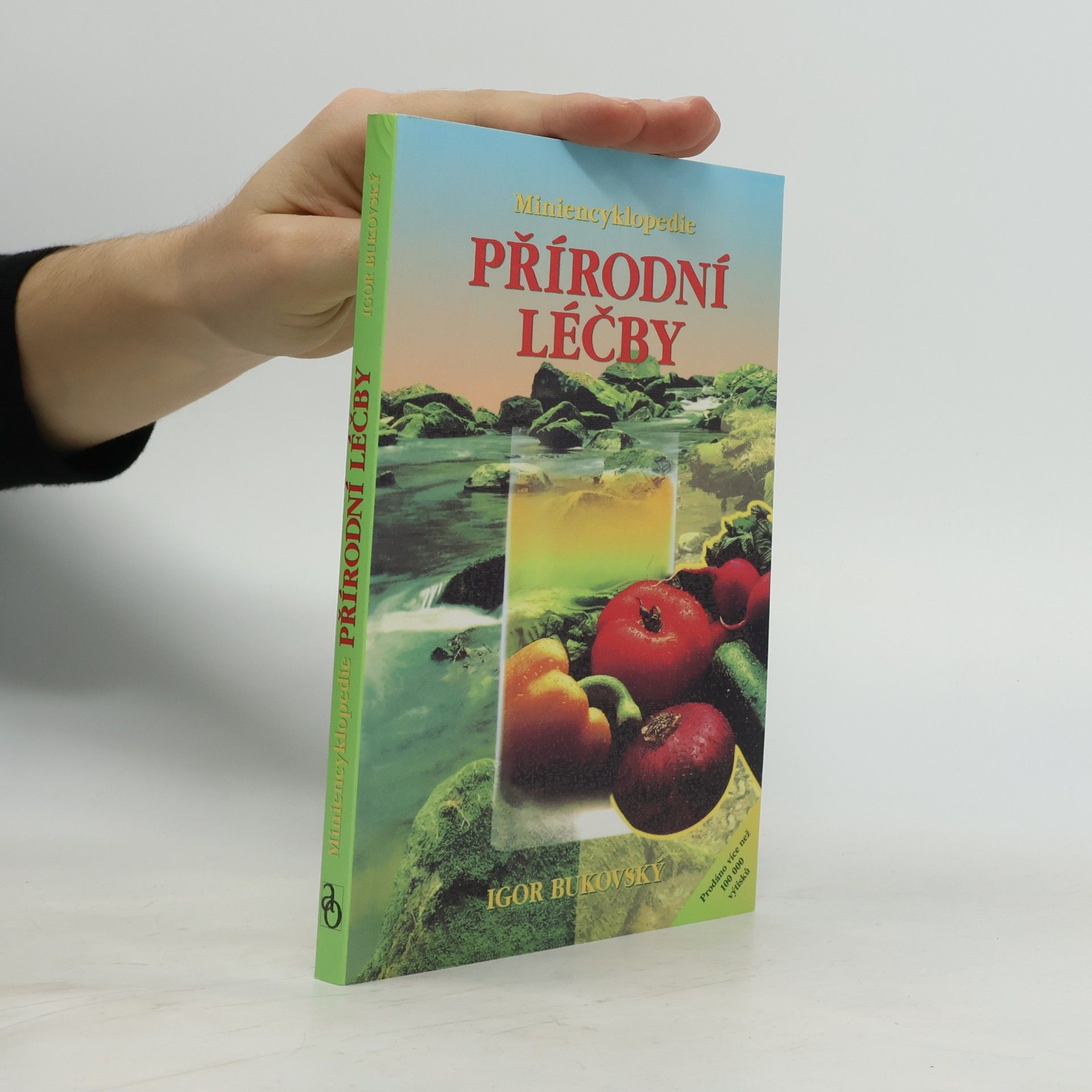 Miniencyklopedie přírodní léčby