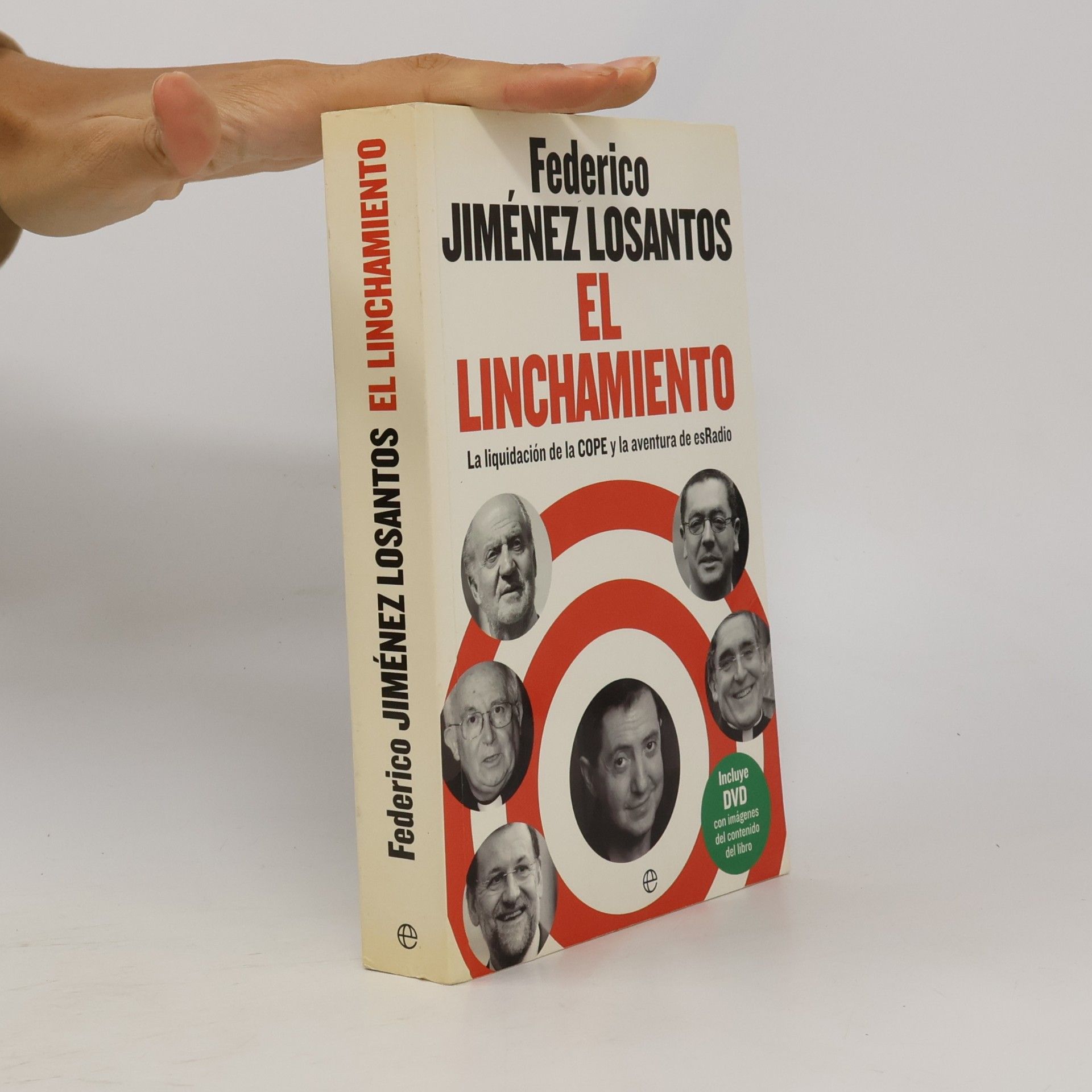 Federico Jiménez Losantos El linchamiento