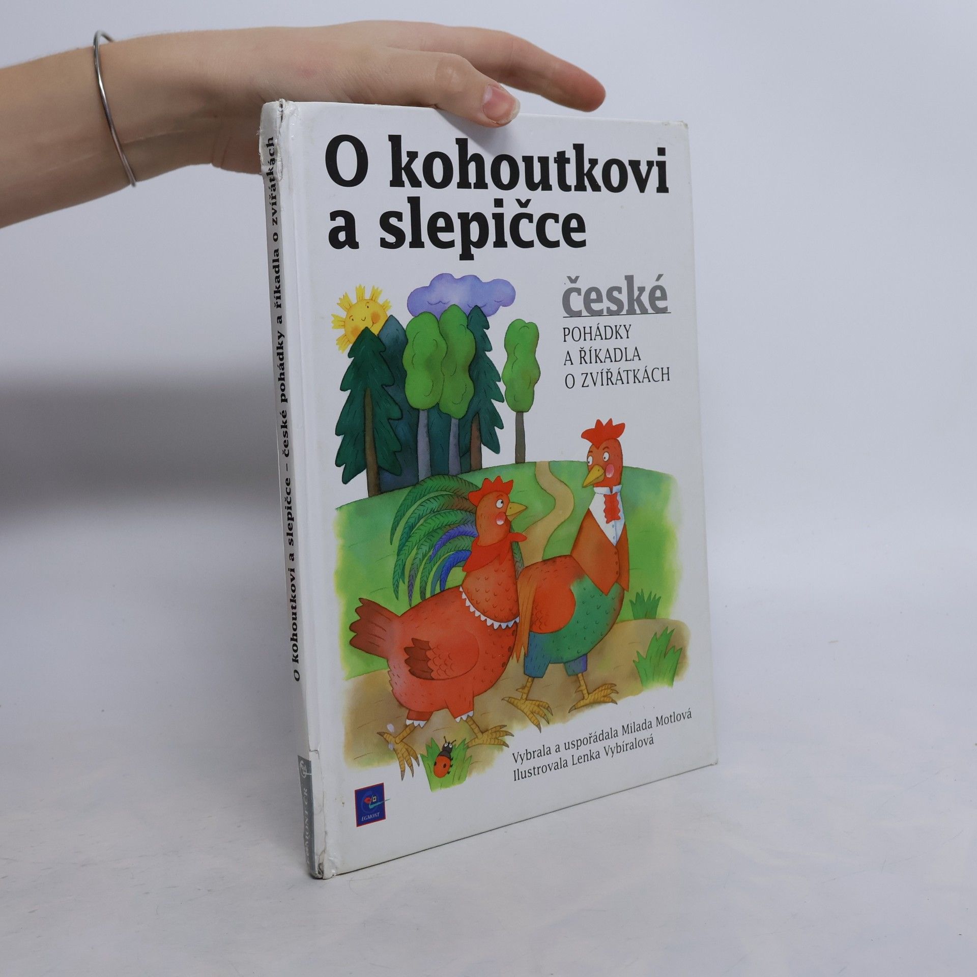 O kohoutkovi a slepičce
