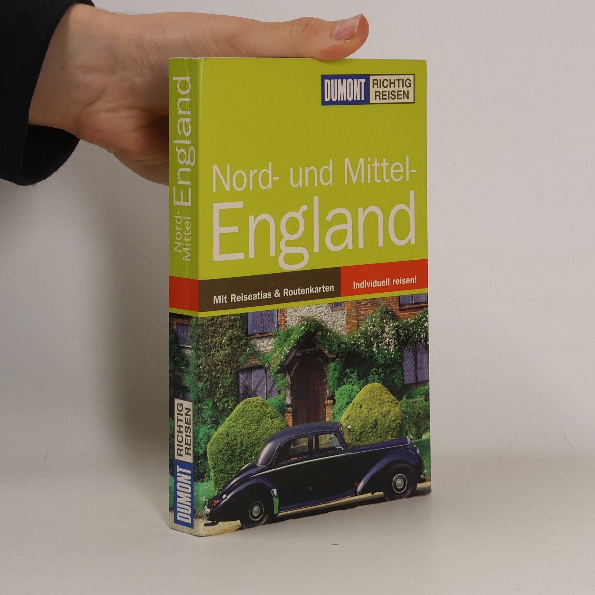 Nord- und Mittel-England