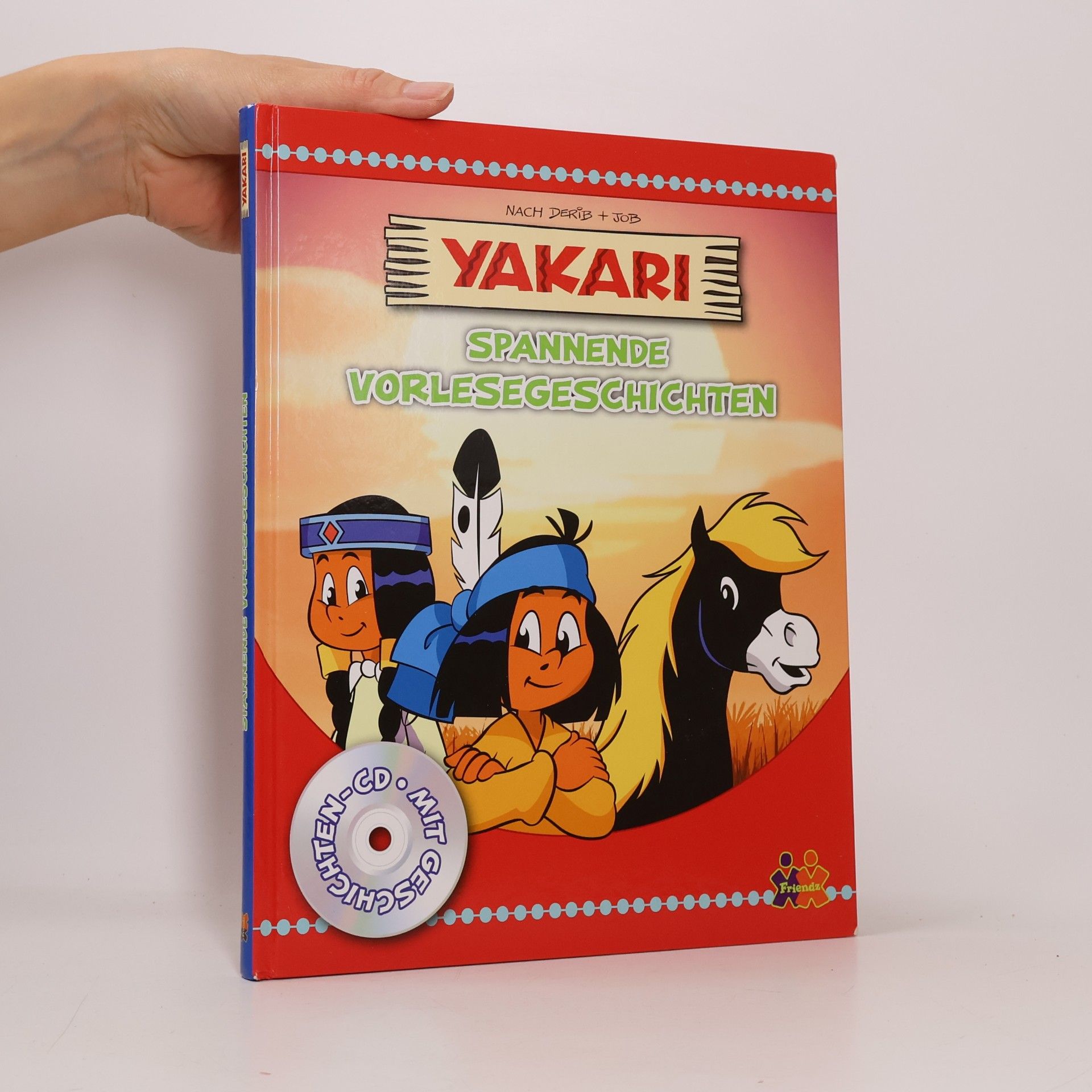Yakari - Spannende Vorlesegeschichten
