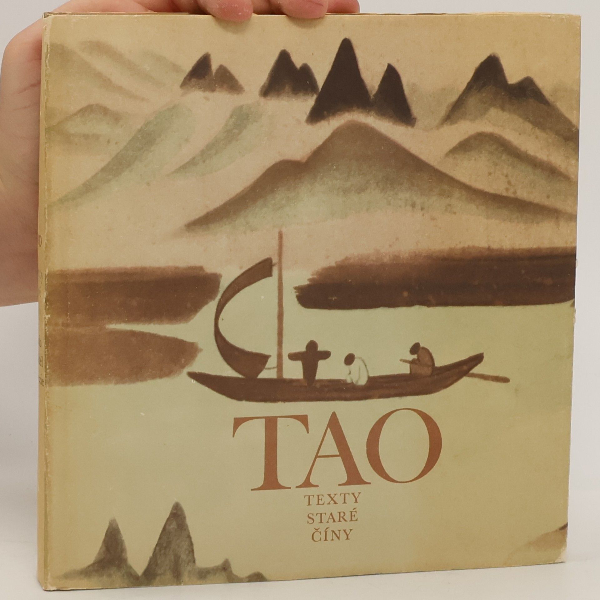 Tao. Texty staré Číny