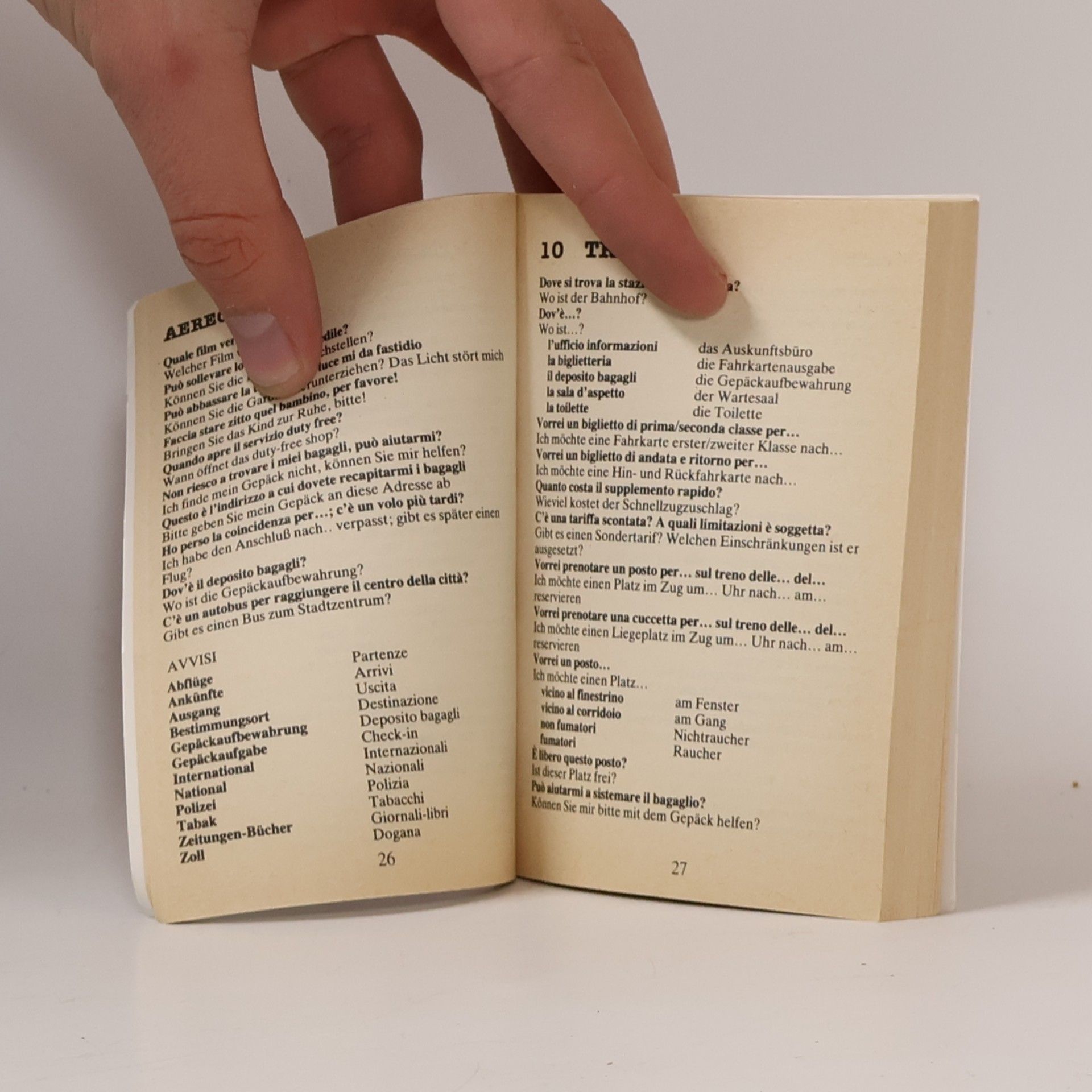 Various authors Parlare tedesco in 700 frasi