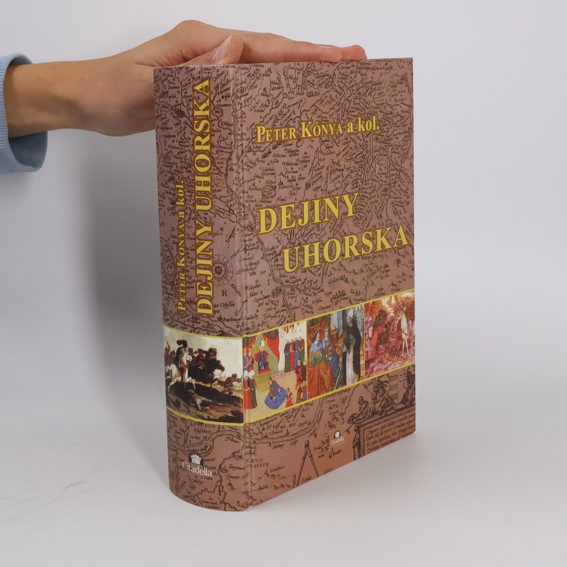 Dejiny Uhorska (1000-1918)