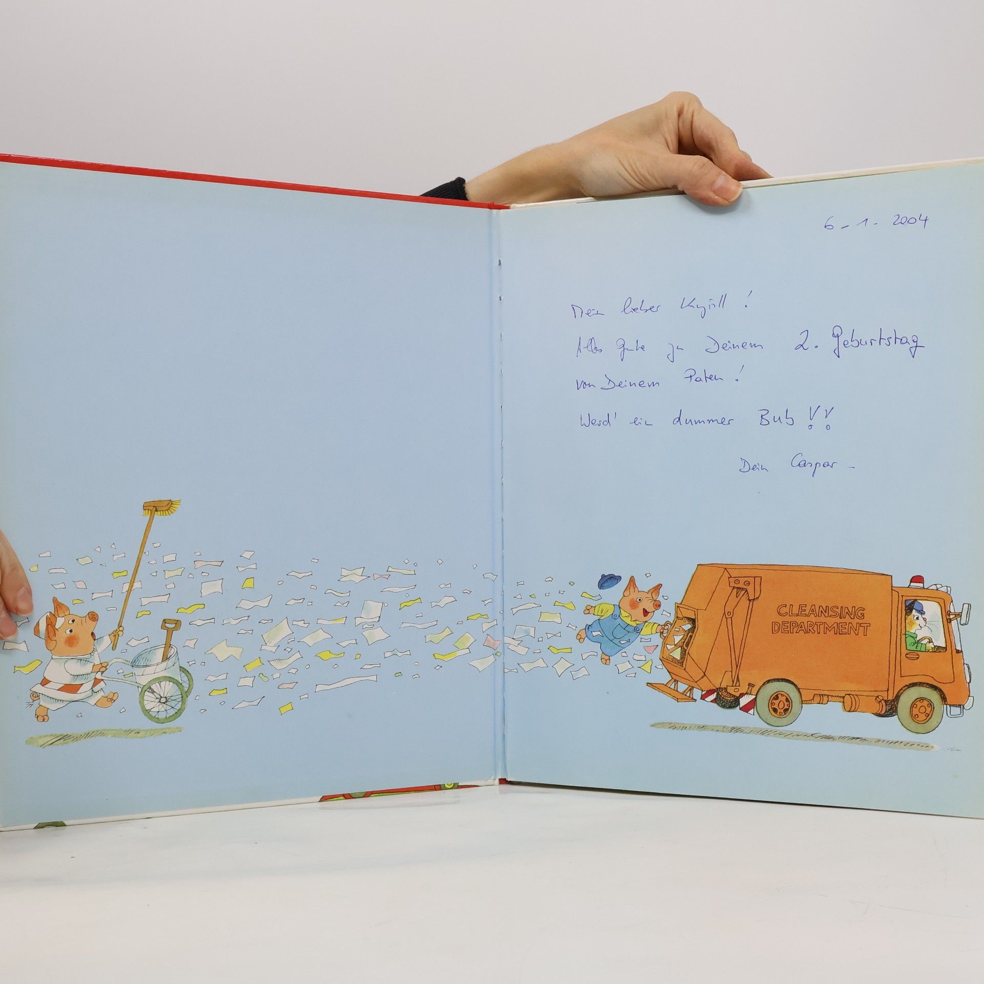 Richard Scarry Busiest People Ever