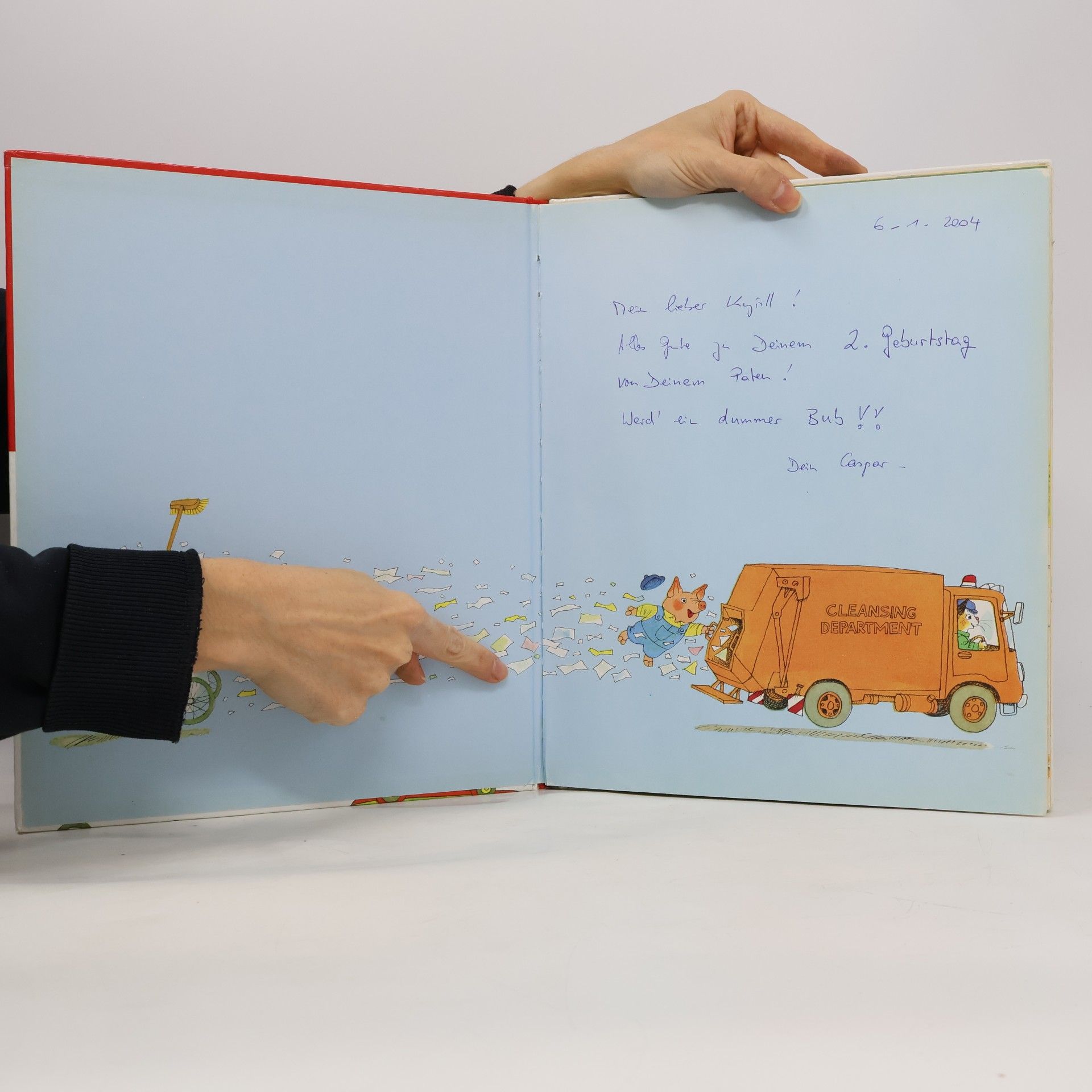 Richard Scarry Busiest People Ever