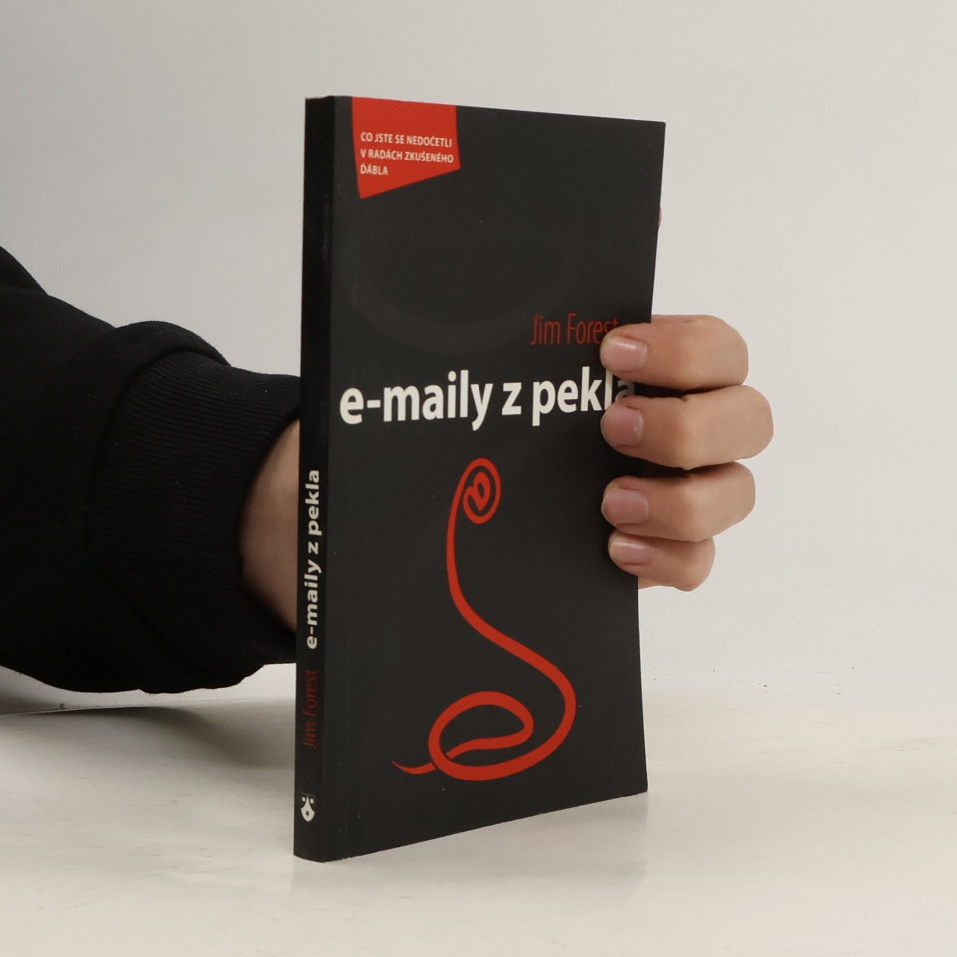 E-maily z pekla