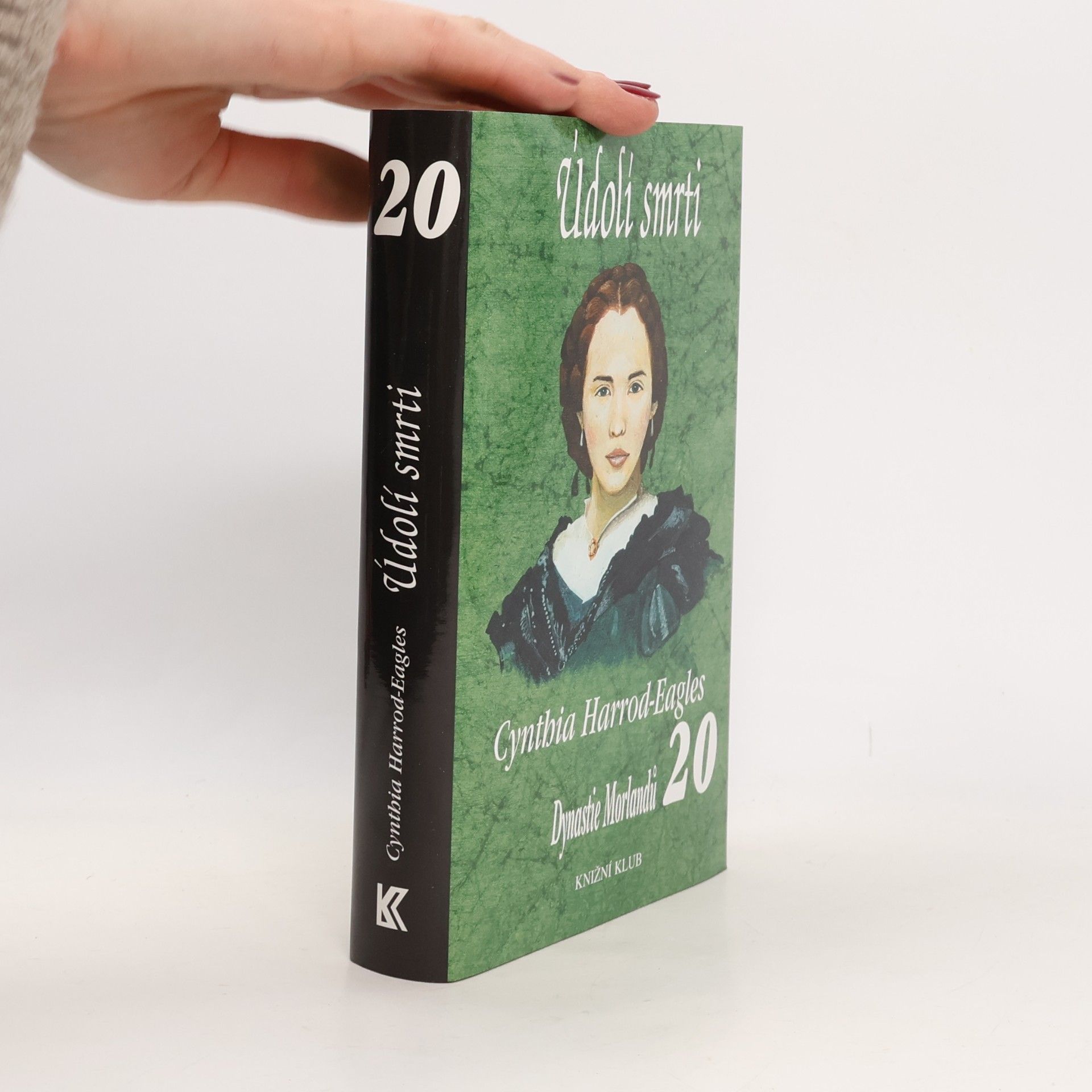 Údolí smrti. Dynastie Morlandů 20