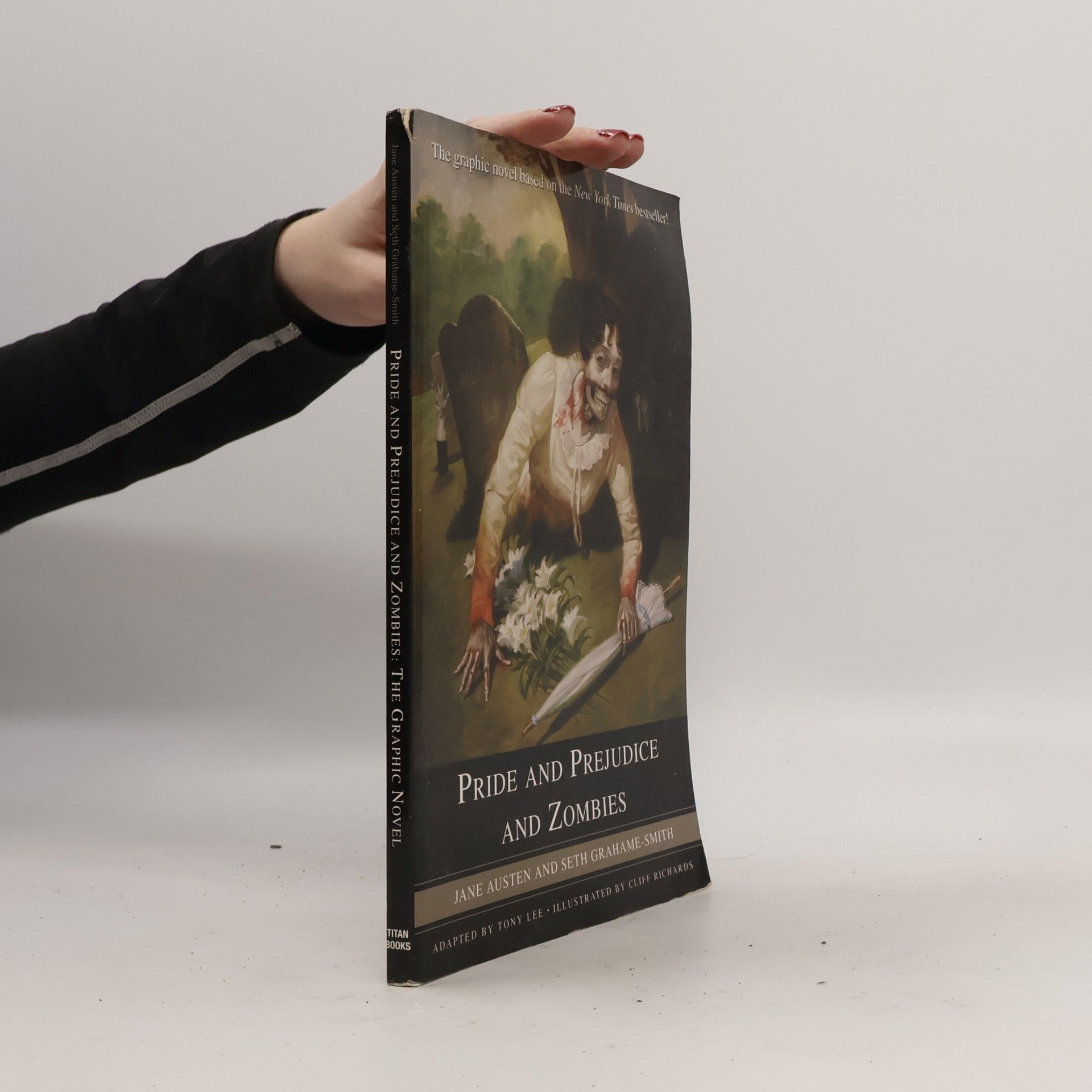 Jane Austen Pride and Prejudice and Zombies