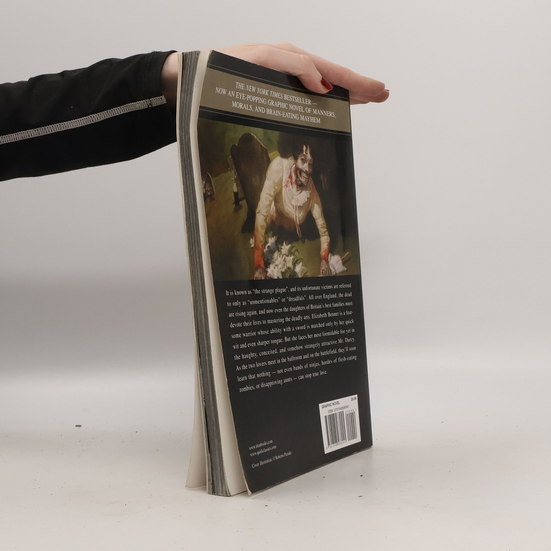 Jane Austen Pride and Prejudice and Zombies