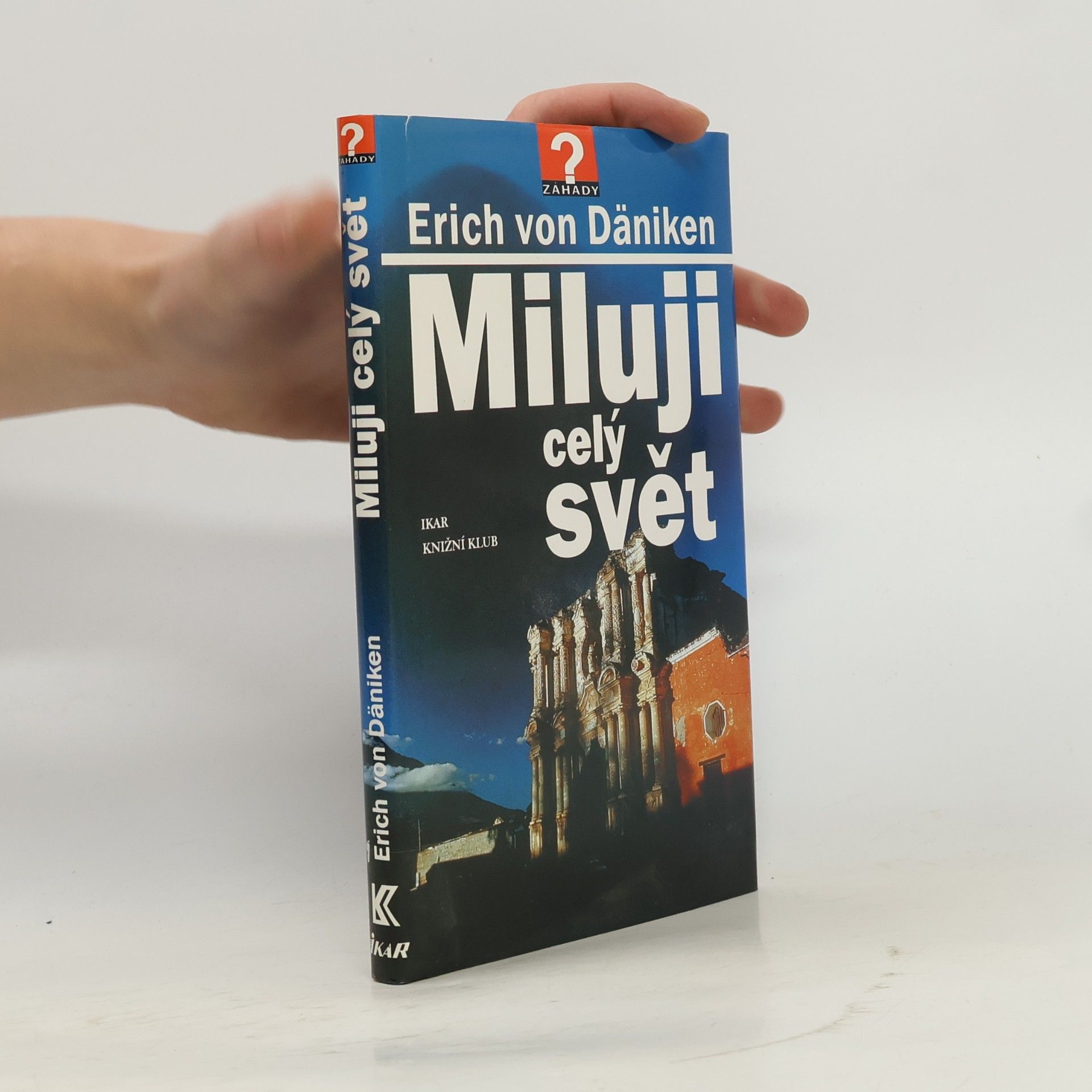 Miluji celý svět