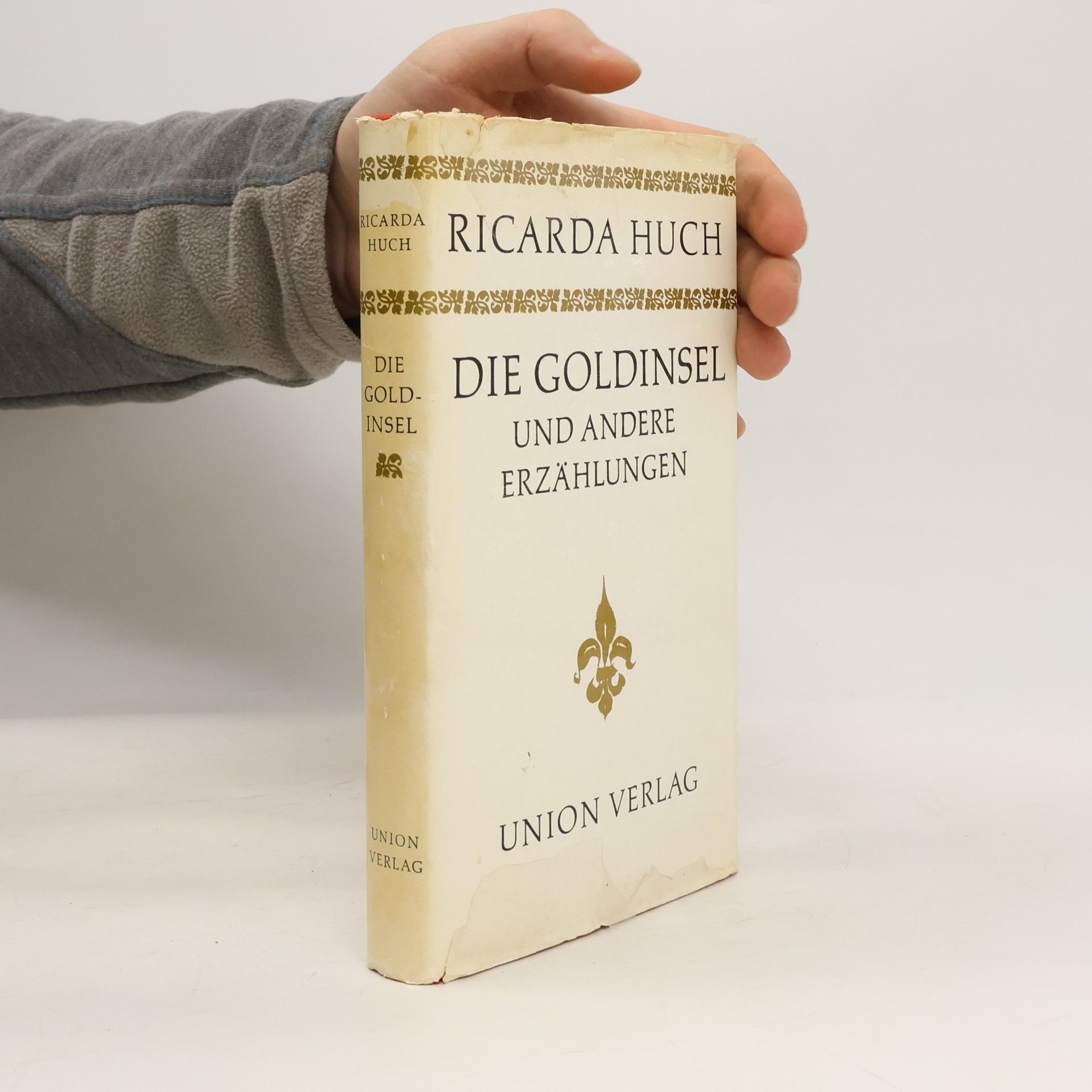 Die Goldinsel und andere Erzählungen