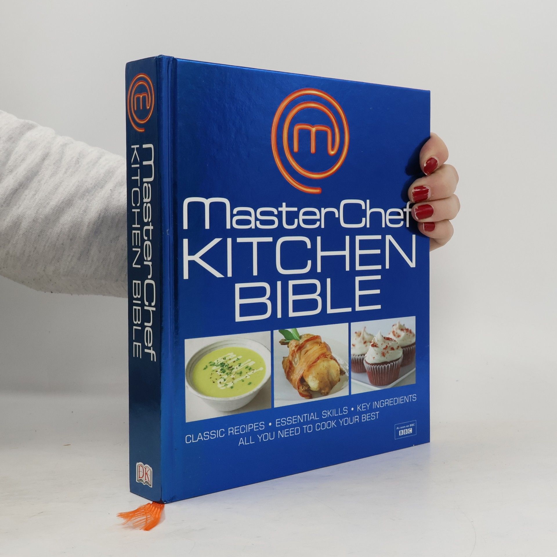 MasterChef Kitchen Bible