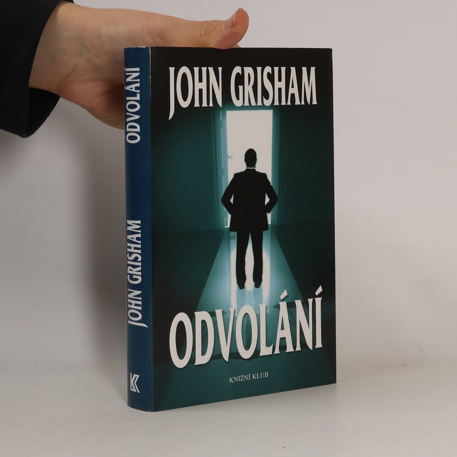 John Grisham Odvolání