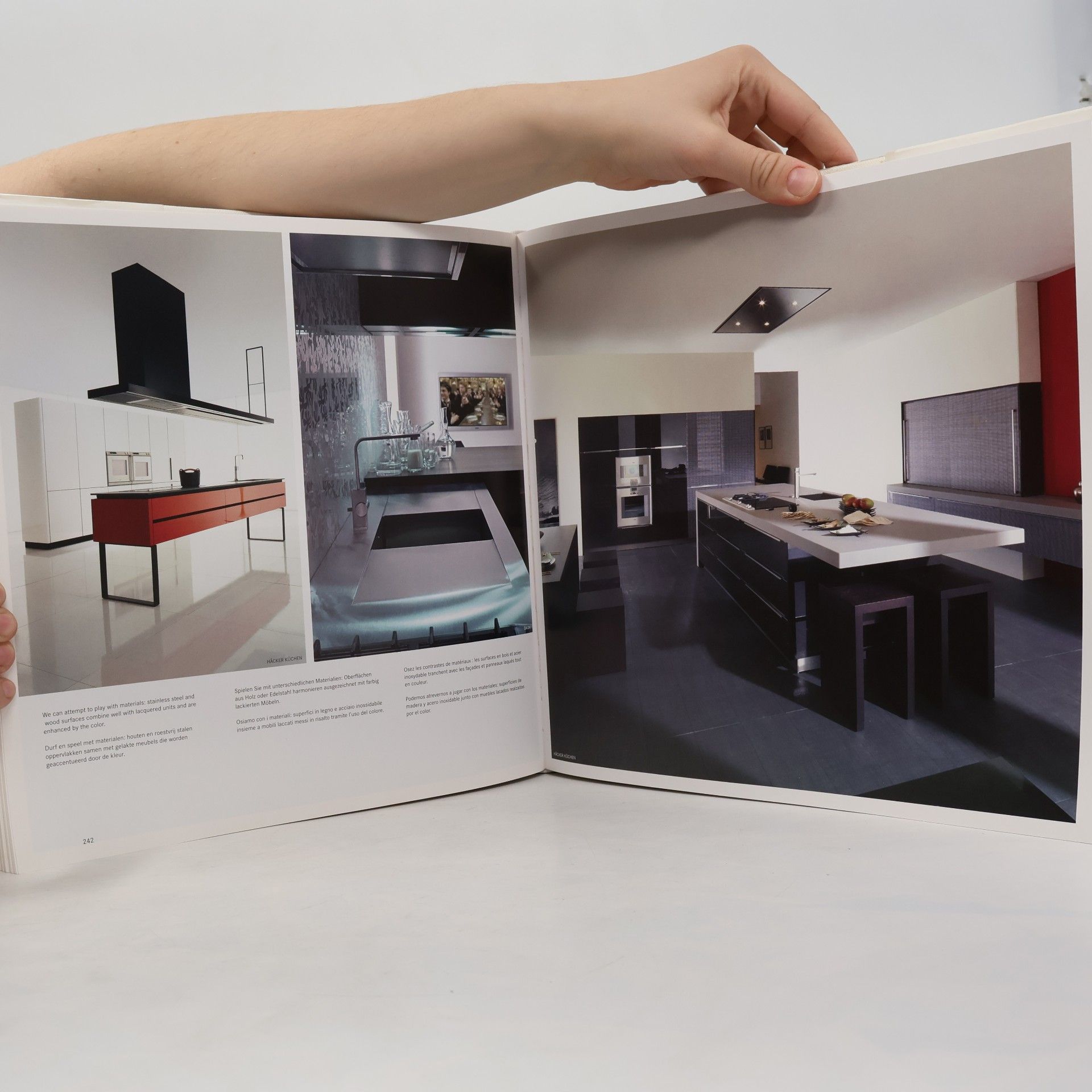 Autores varios The Kitchen Book