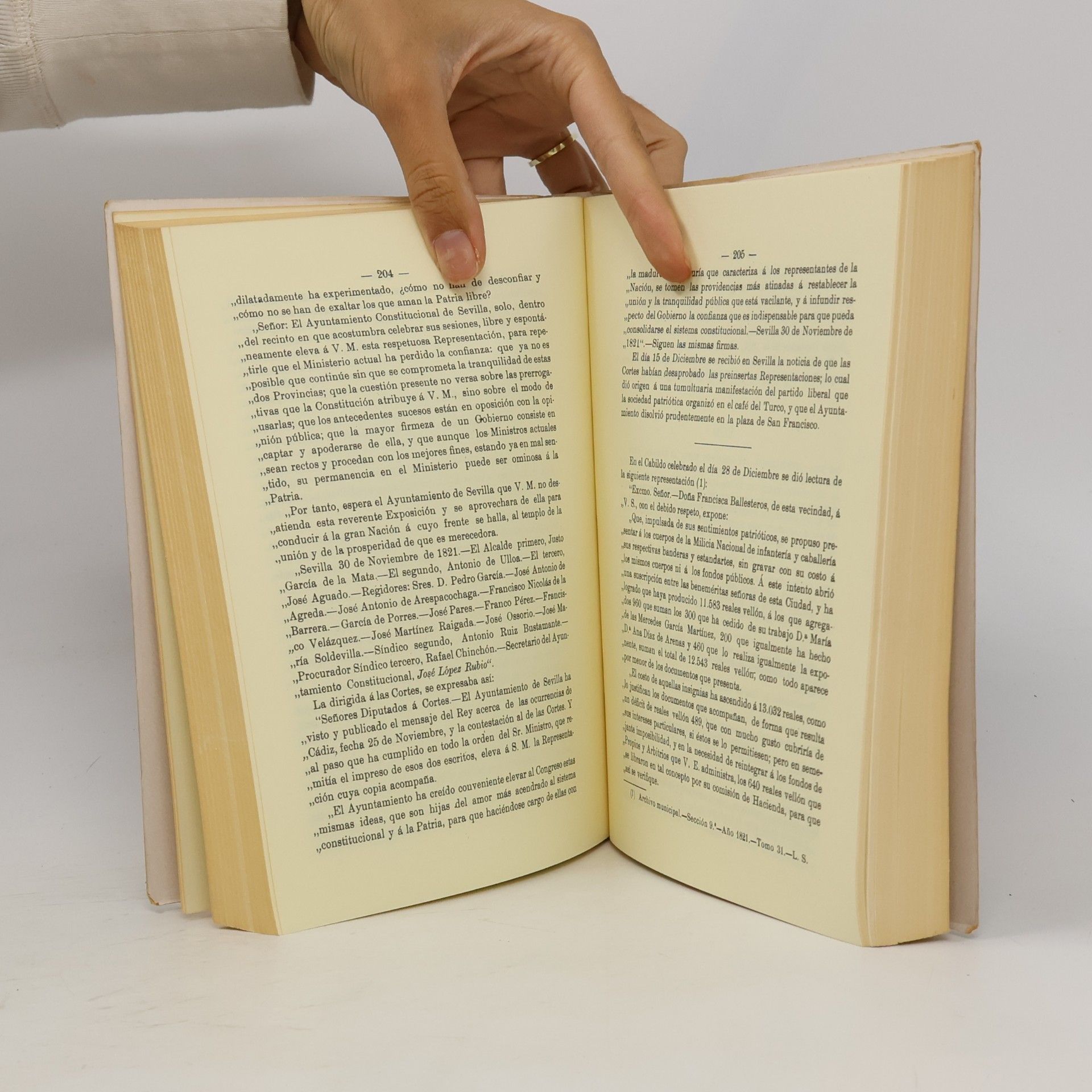 Joaquín Guichot Y Parody Historia del excmo. ayuntamiento de la ciudad de Sevilla