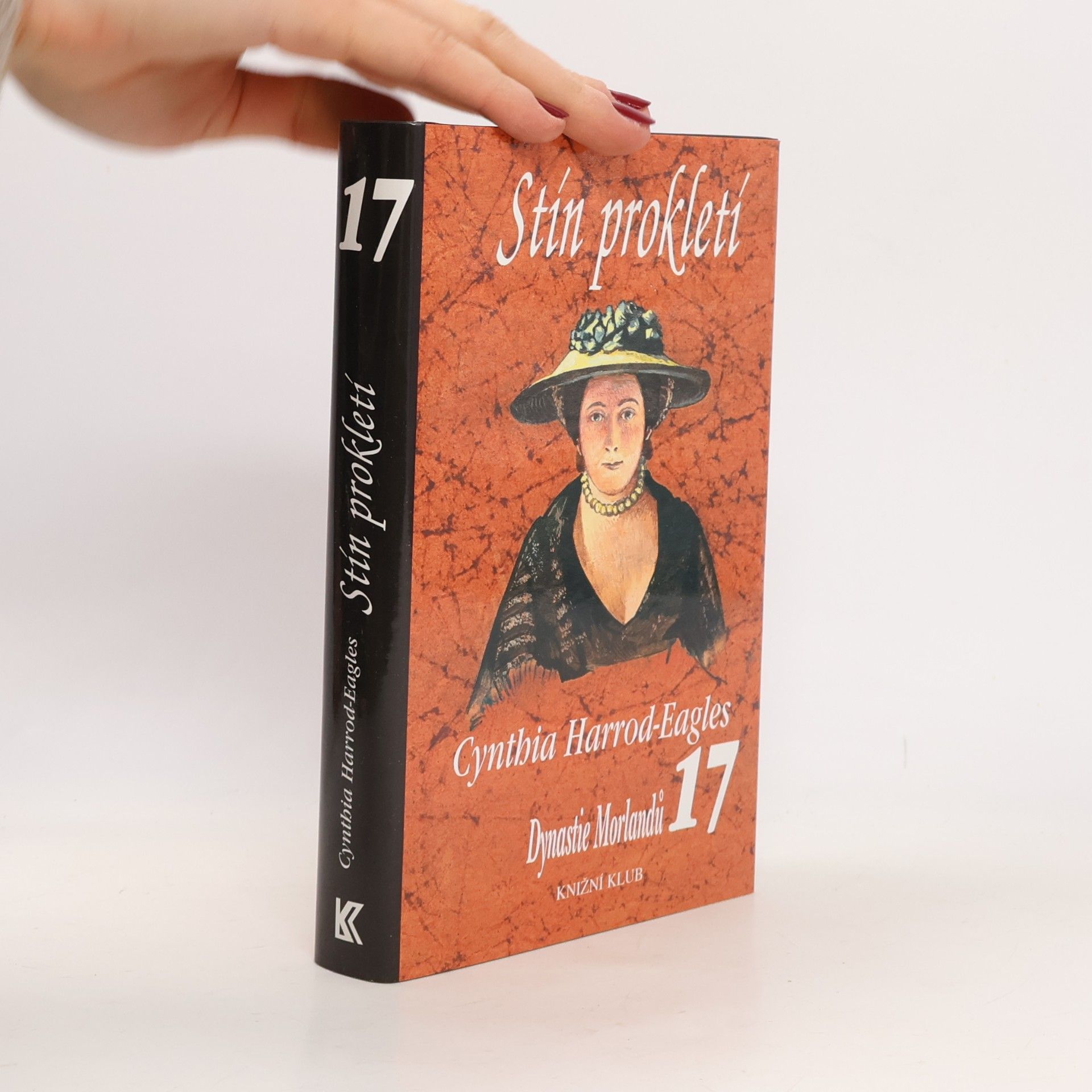 Stín prokletí. Dynastie Morlandů. 17. díl