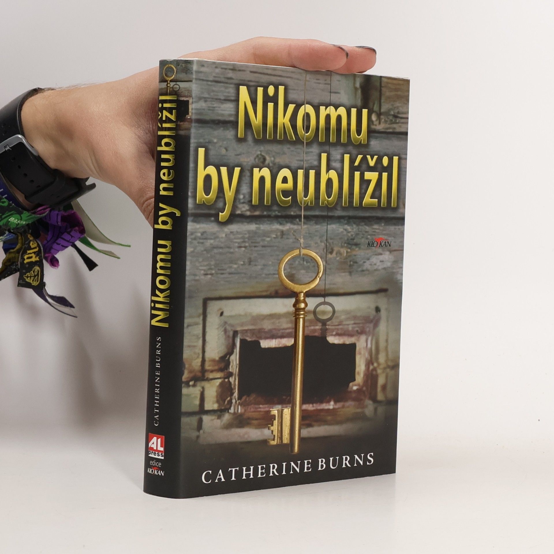 Nikomu by neublížil