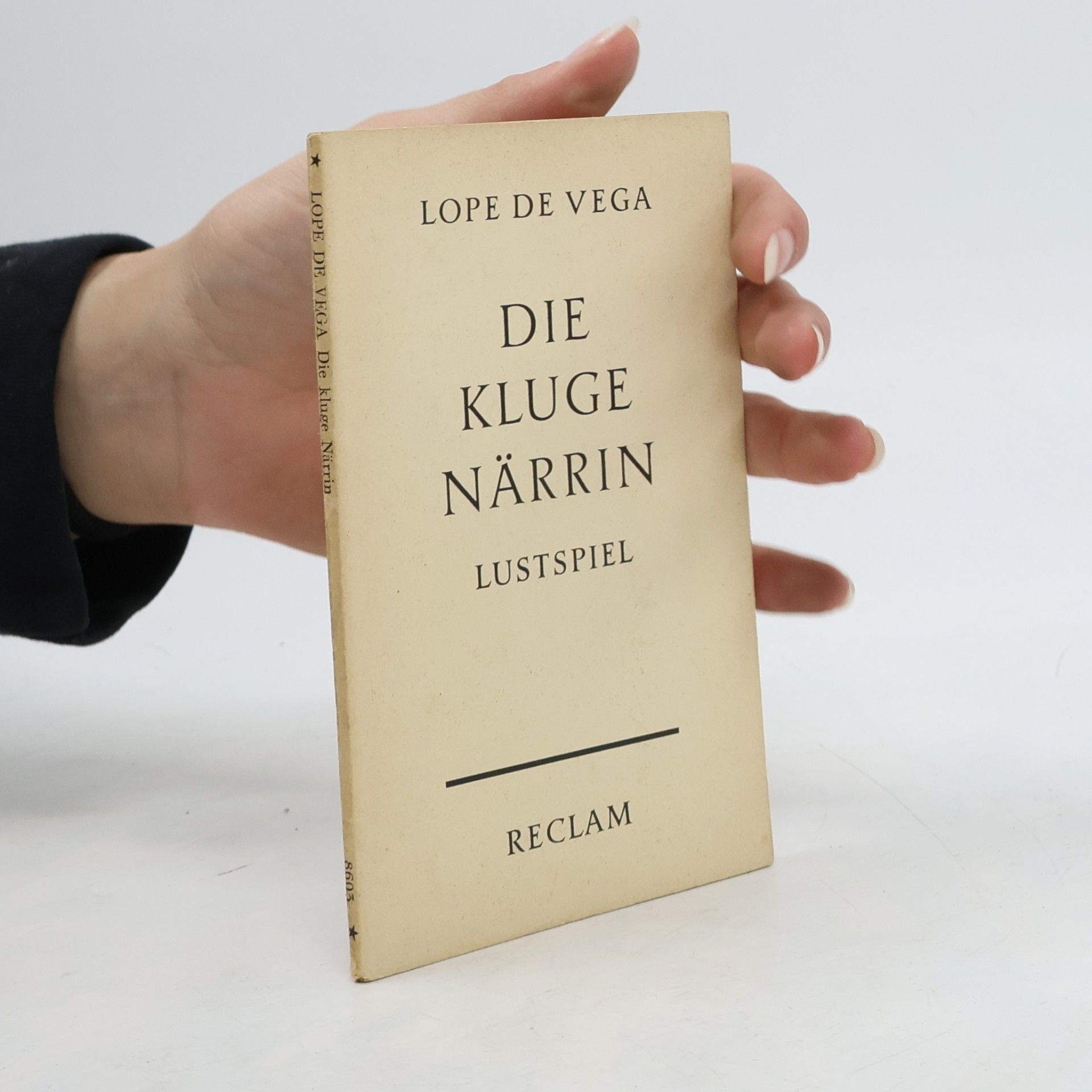 Die kluge Närrin