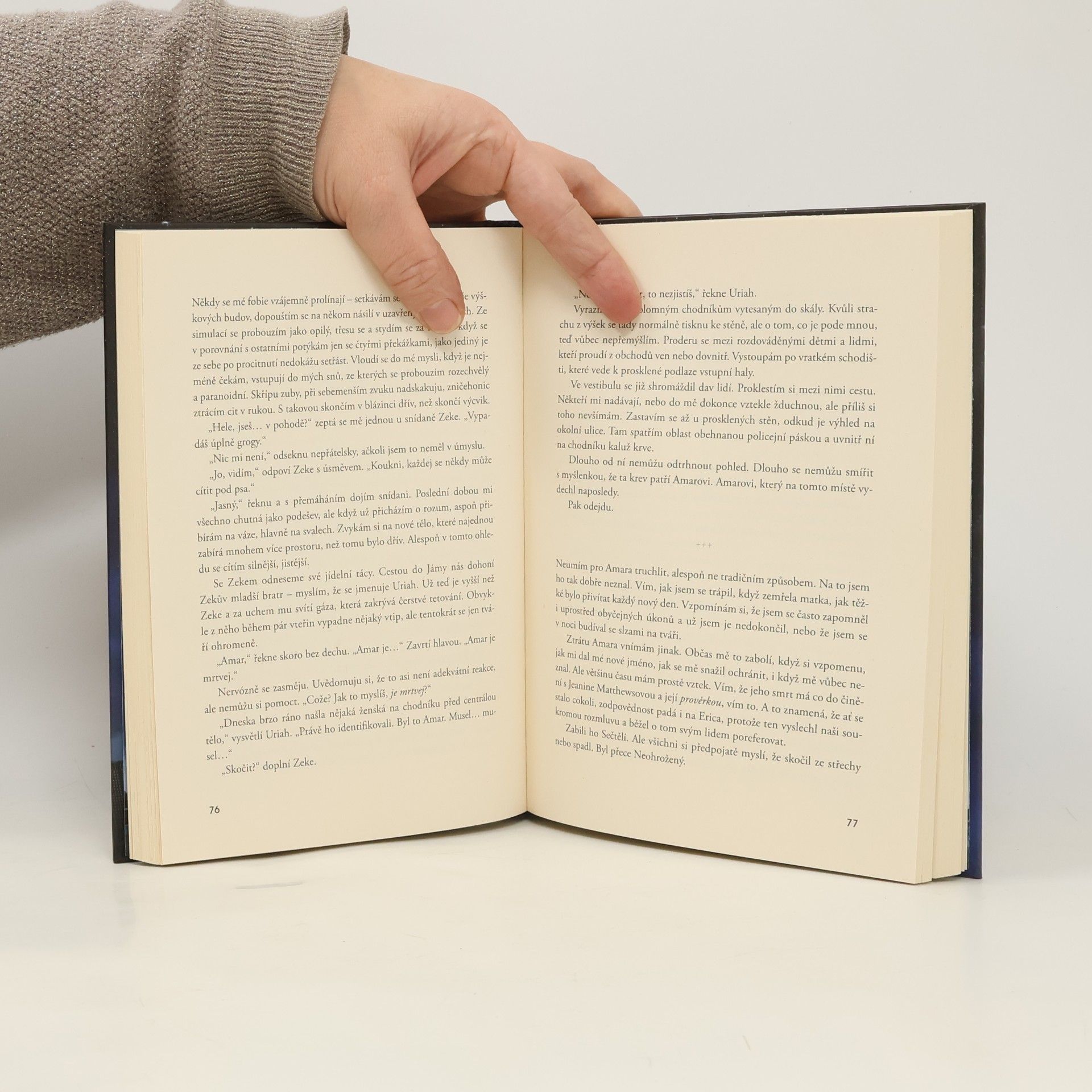 Veronica Roth Divergentní trilogie + Čtyřka (Box)