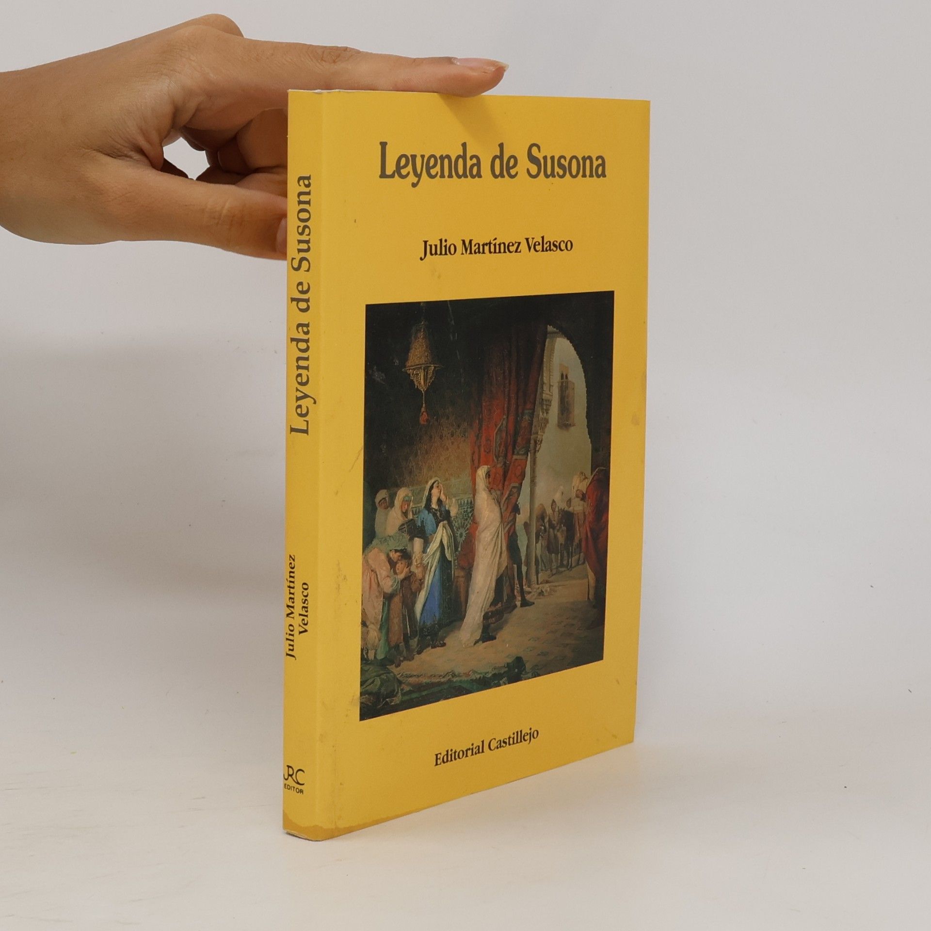 Leyenda de Susona