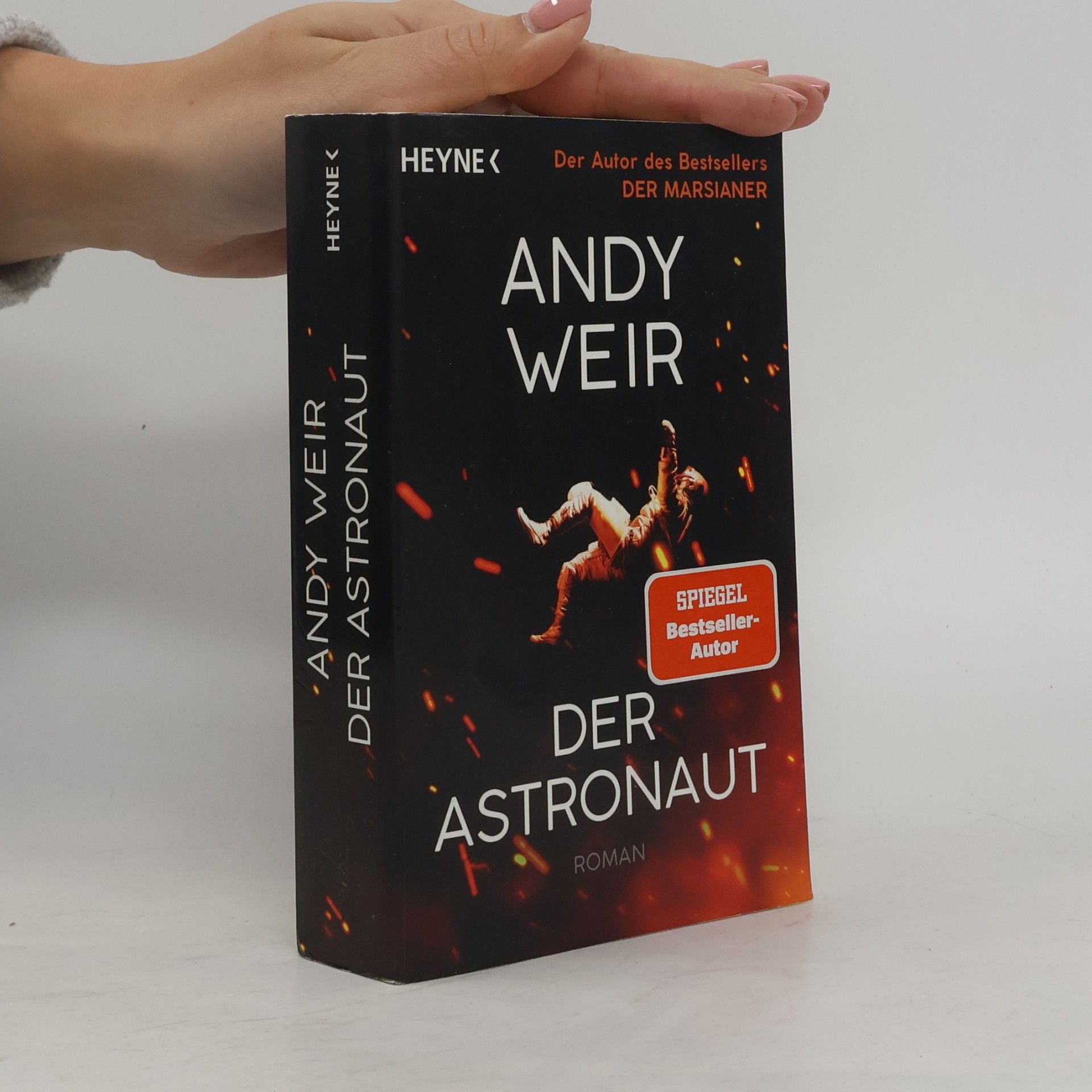 Der Astronaut